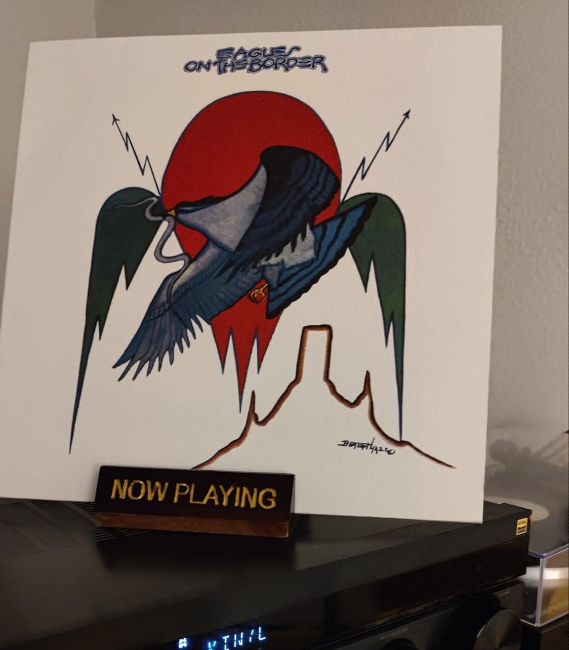 Eagles' 