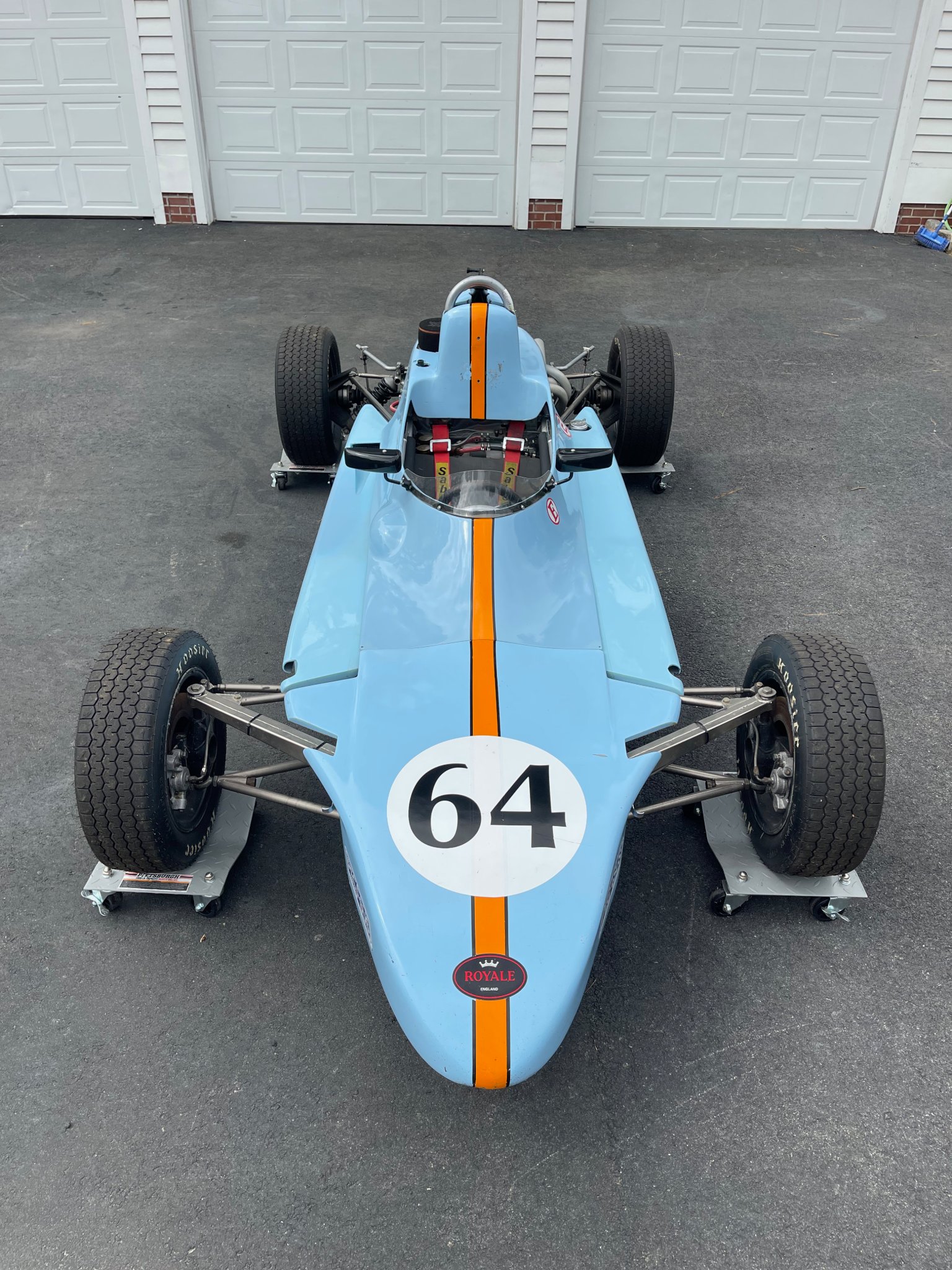 1978 Formula Ford Royale RP24 - Powersport Vehicles - Portsmouth ...