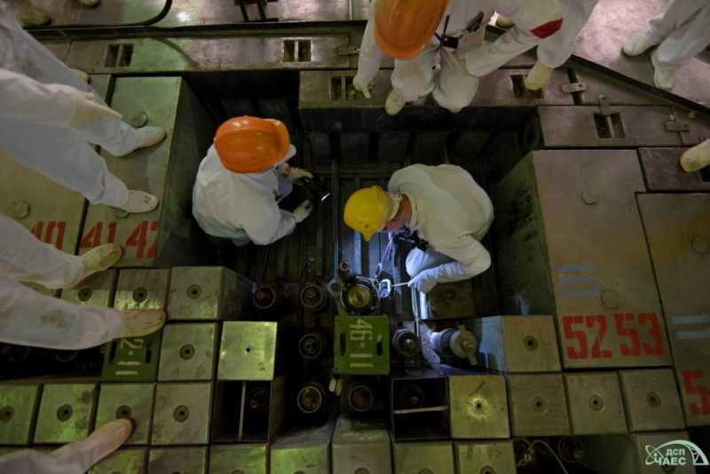 Chernobyl - #CHERNO_ALPHA Chernobyl nuclear power plant dismantling ...