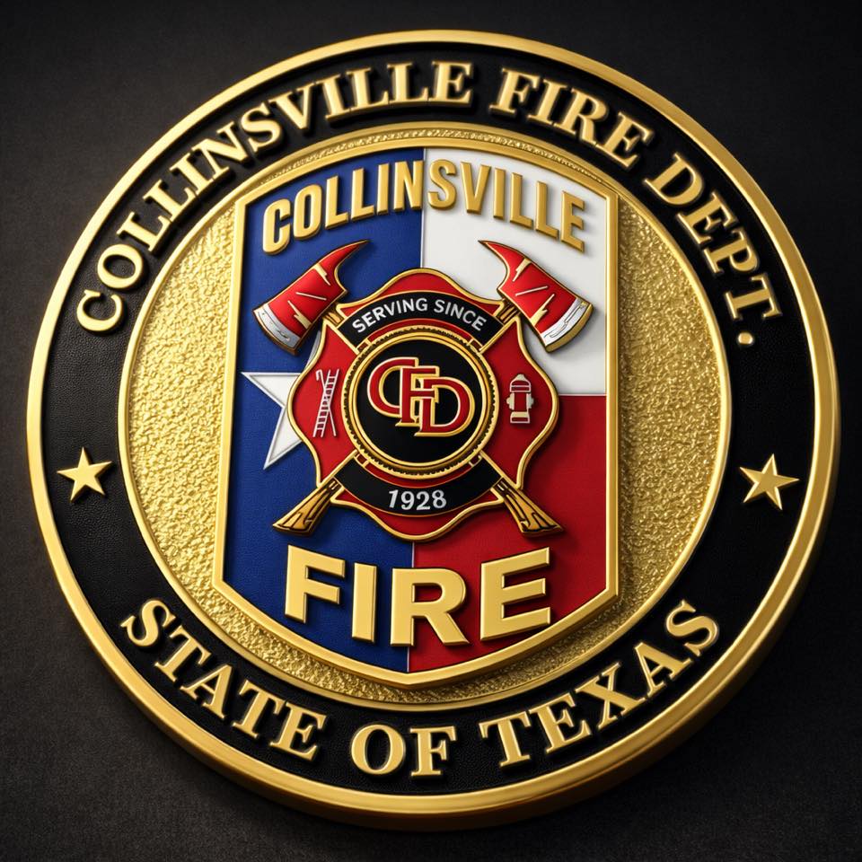 Collinsville - 🔥 STAGES OF FIRE: WHY EVERY SECOND MATTERS 🔥 Fire does ...