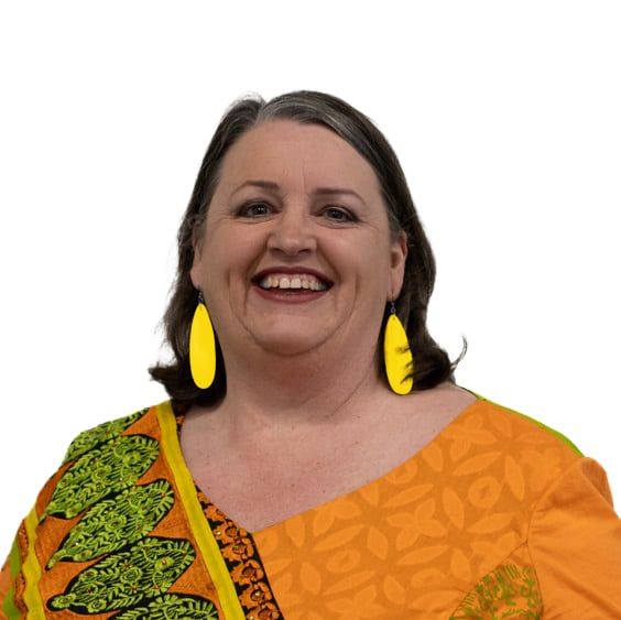 Councillor Angela McLeod - Community Champion