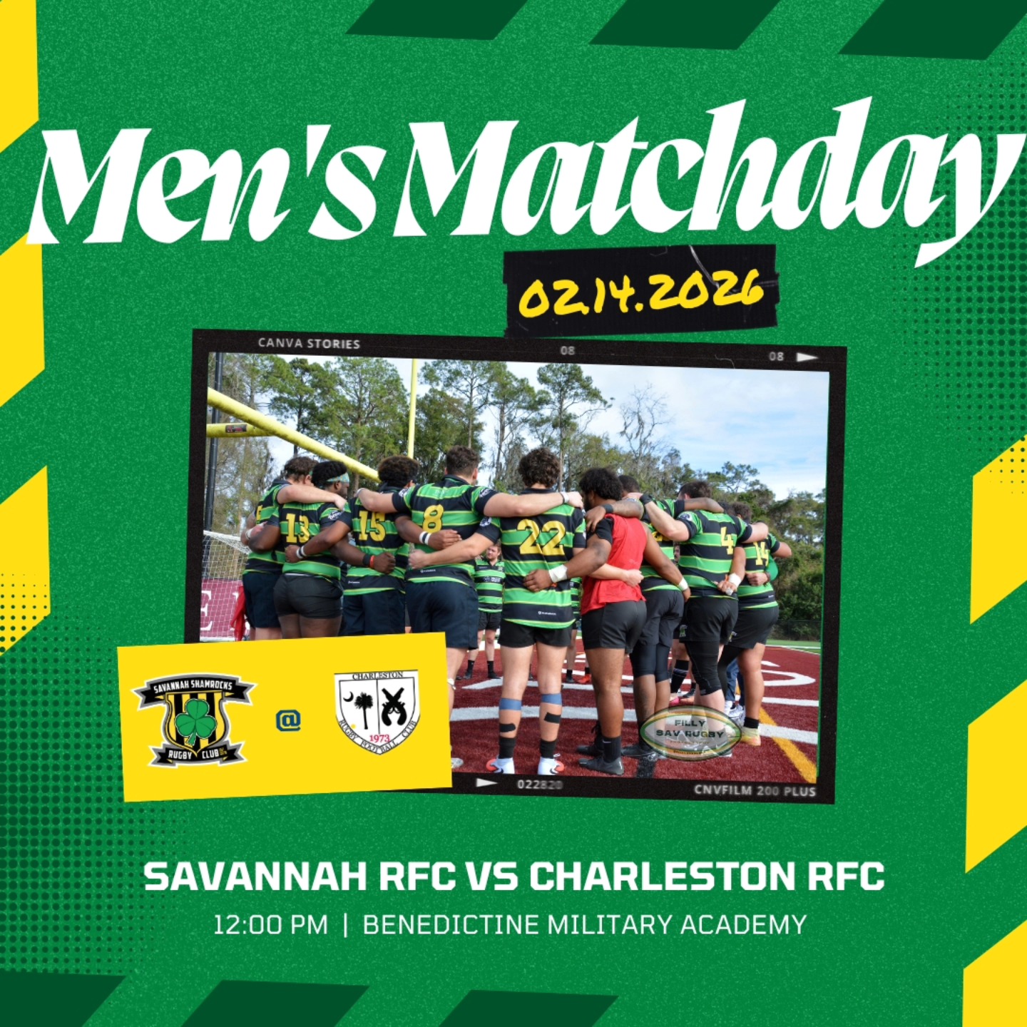 Savannah Shamrocks Rugby Club