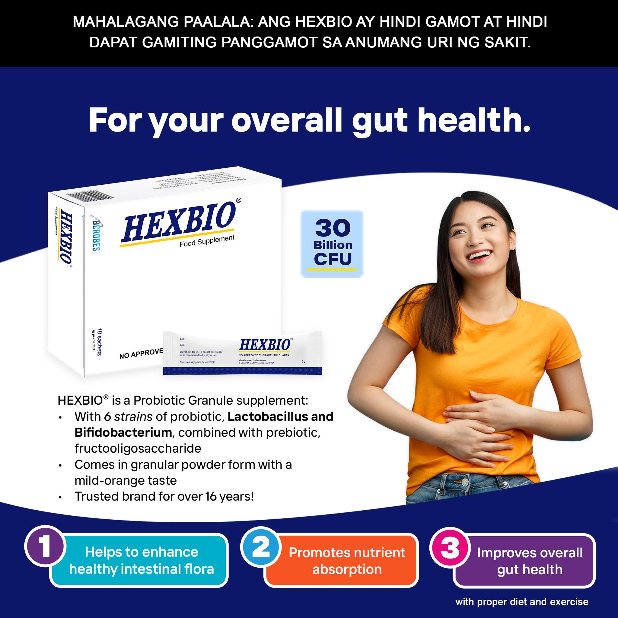 Hexbio Philippines | Cebu City