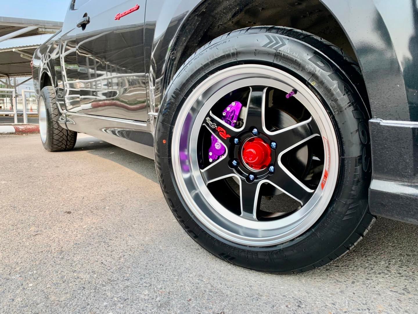 Super Max Auto - 😎😎 D max จัดไป กับ ล้อ Weld Rx-7 สวย...