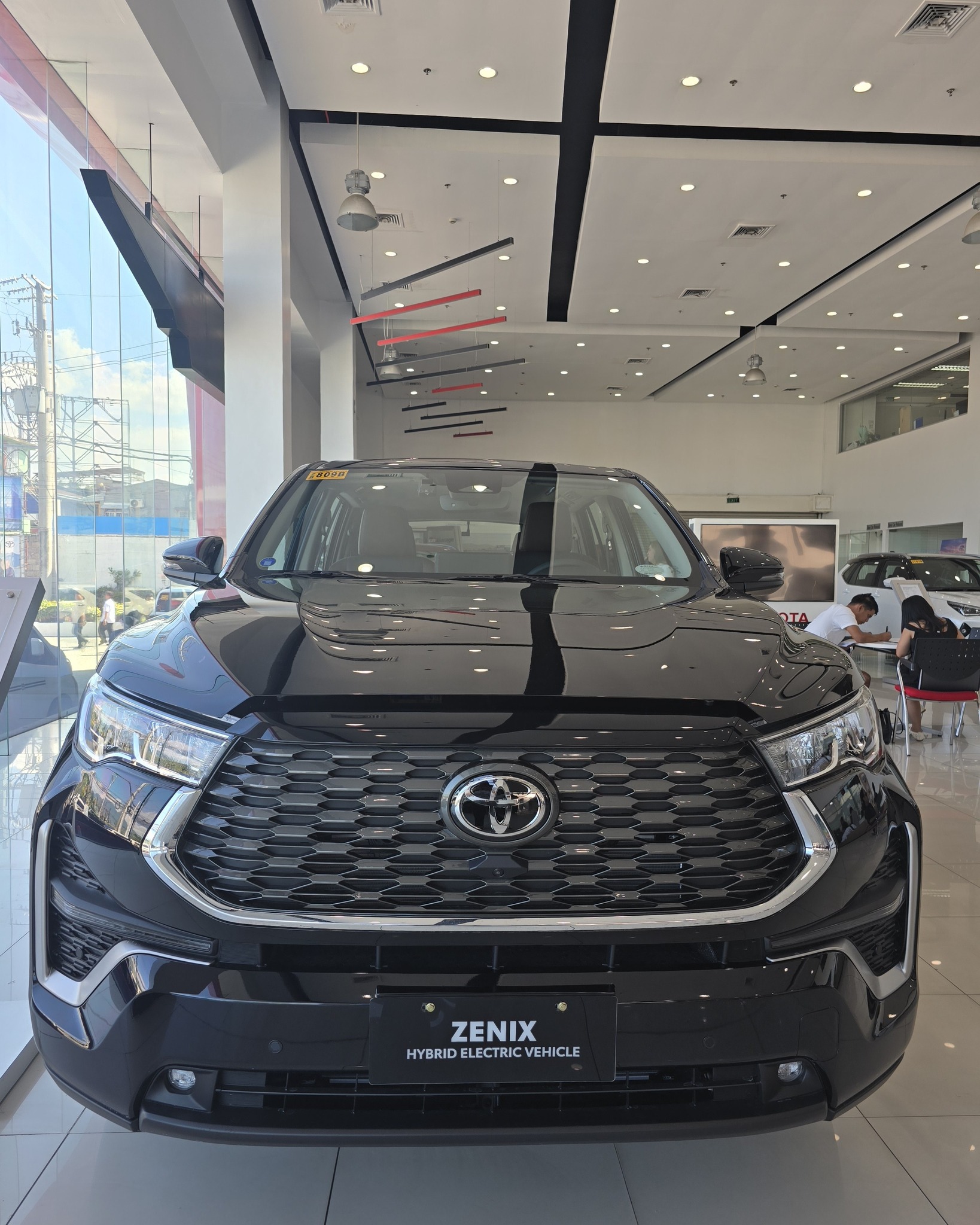 Innova zenix hev 2026 Zero cash out low monthly Contact me 0939