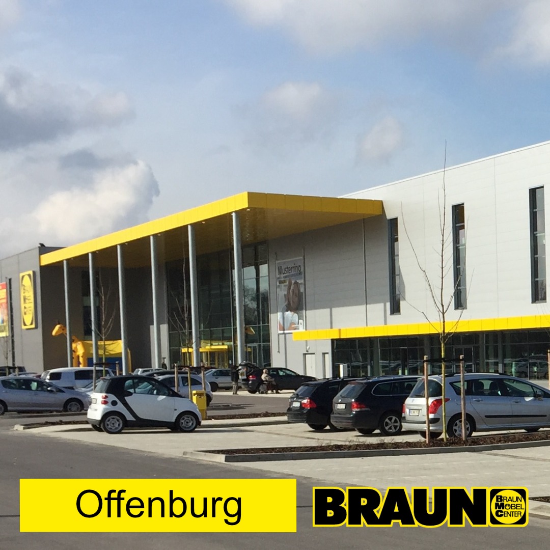 BRAUN Möbel-Center added a new photo
