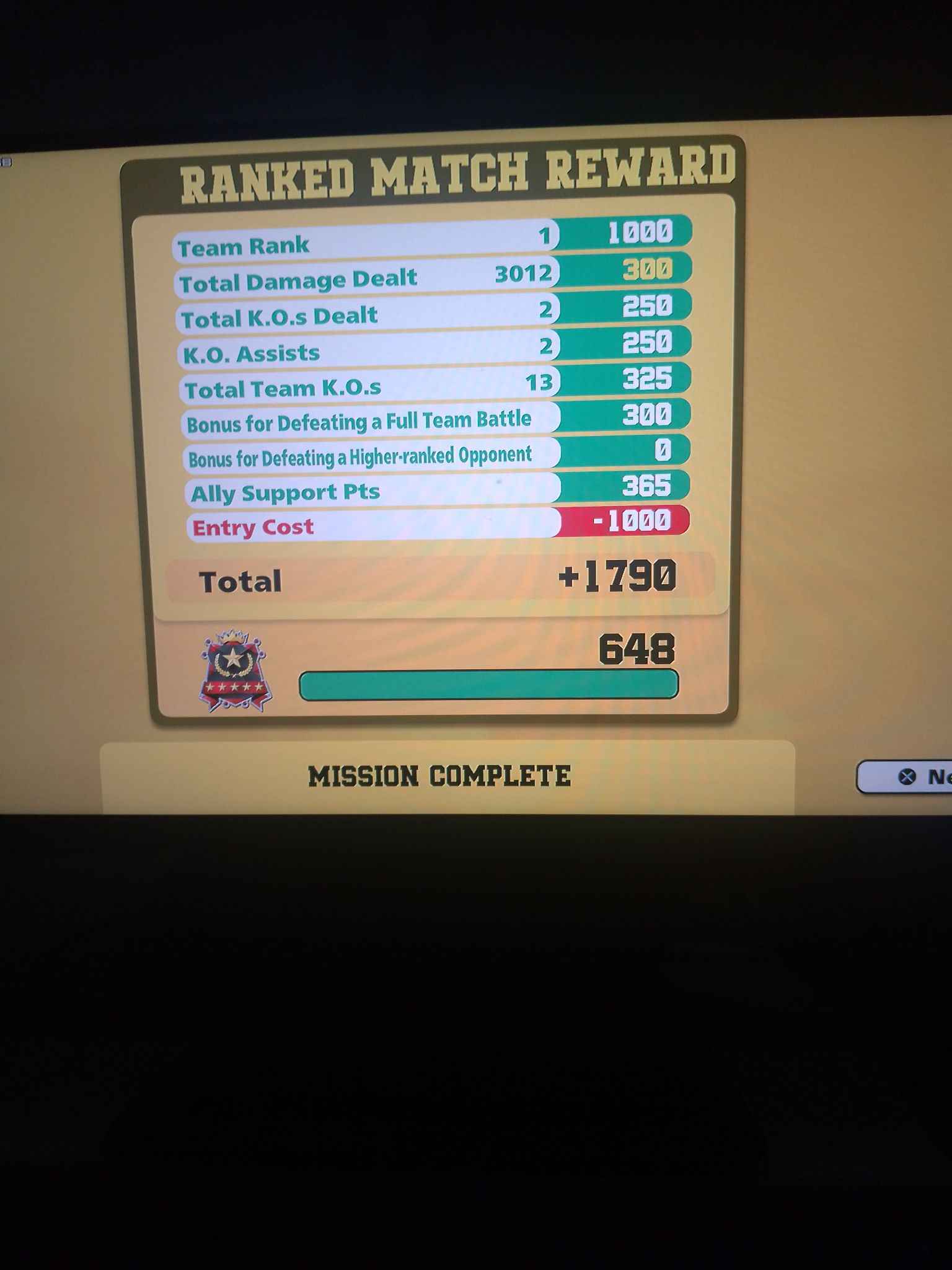 My Hero Ultra Rumble Ps4/Ps5 | Finally I can reach the ace rank, fuck ...