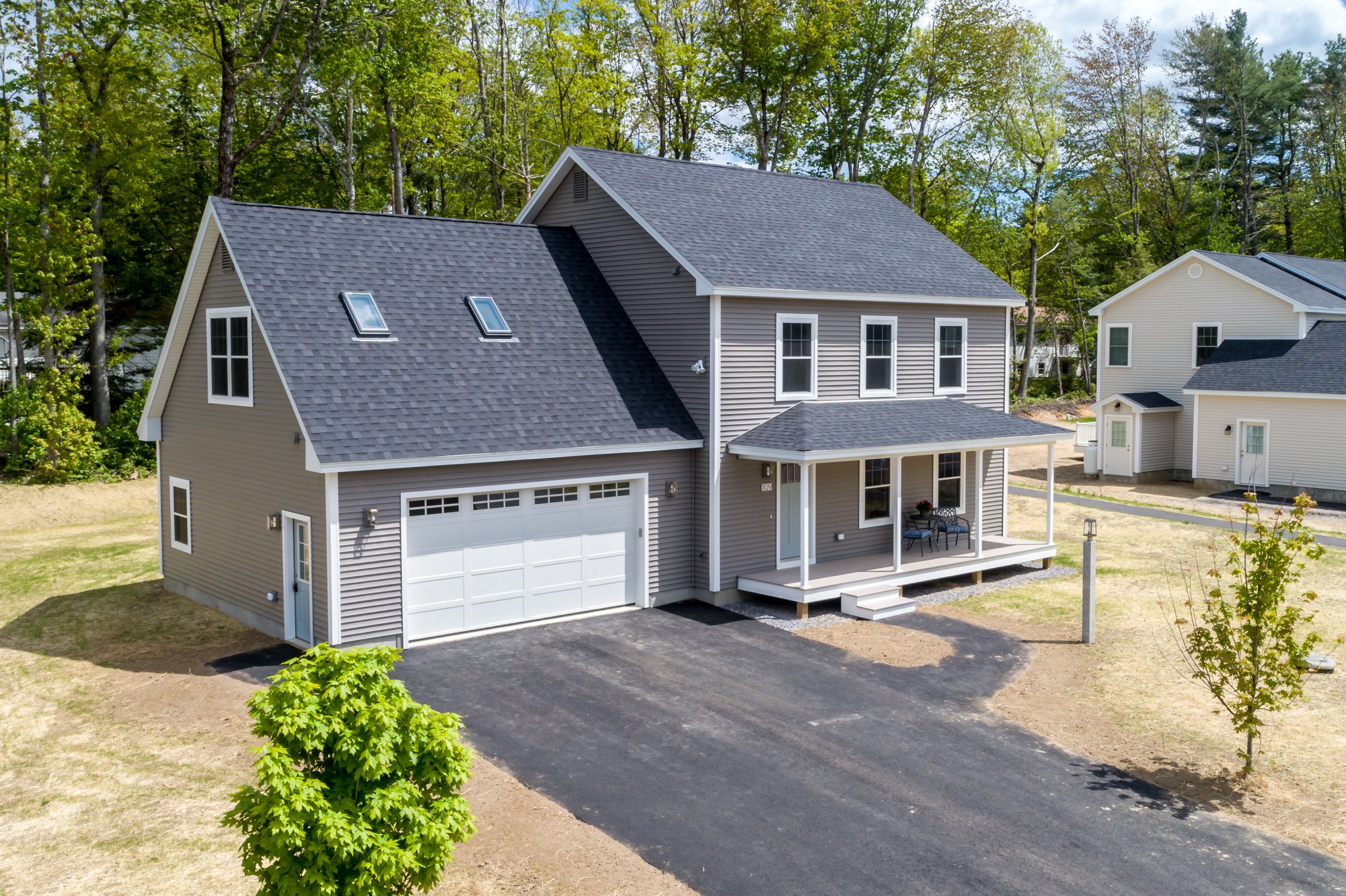 New spec home completed in... John Libby Construction Facebook