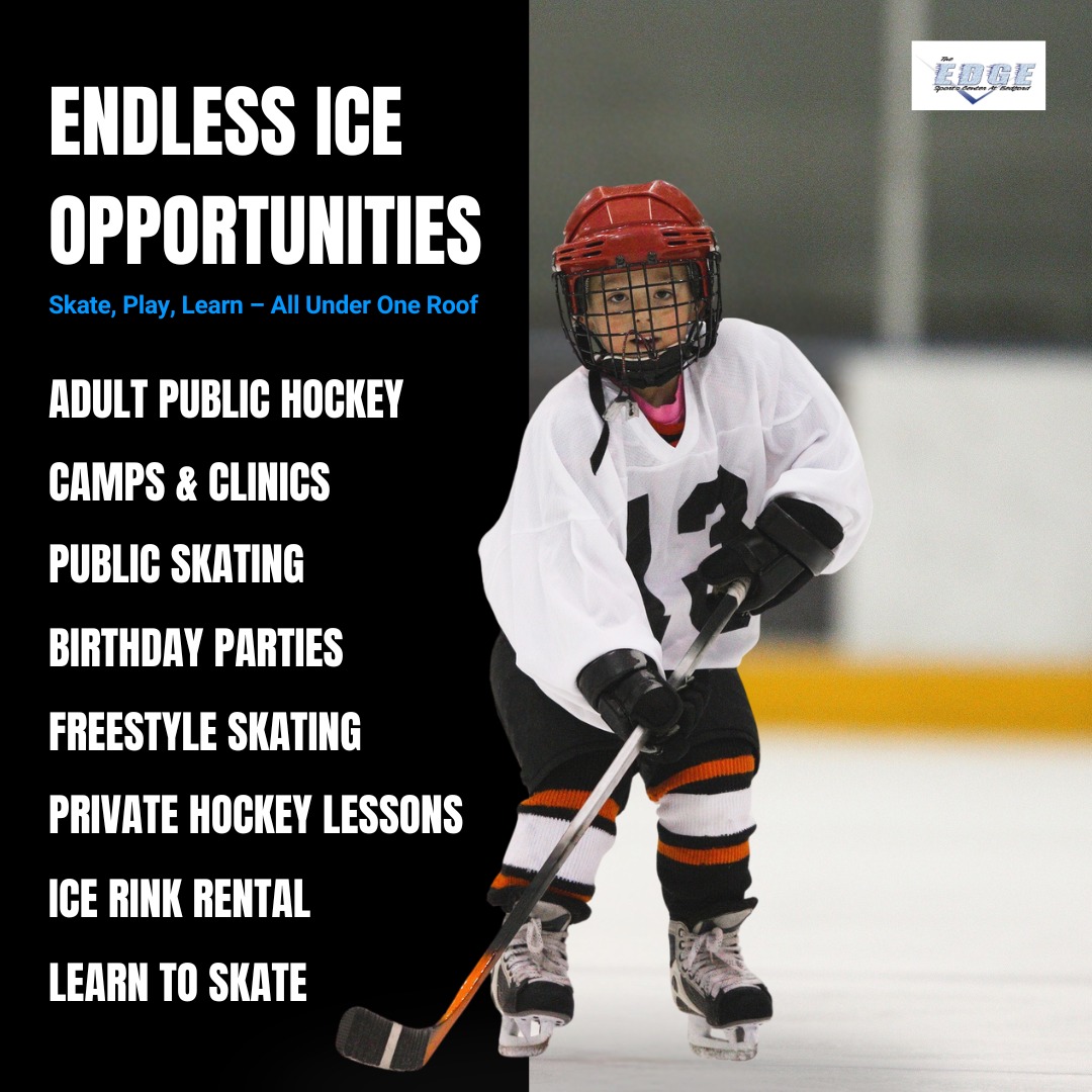 From beginners taking their first... - The Edge Sports Center | Facebook