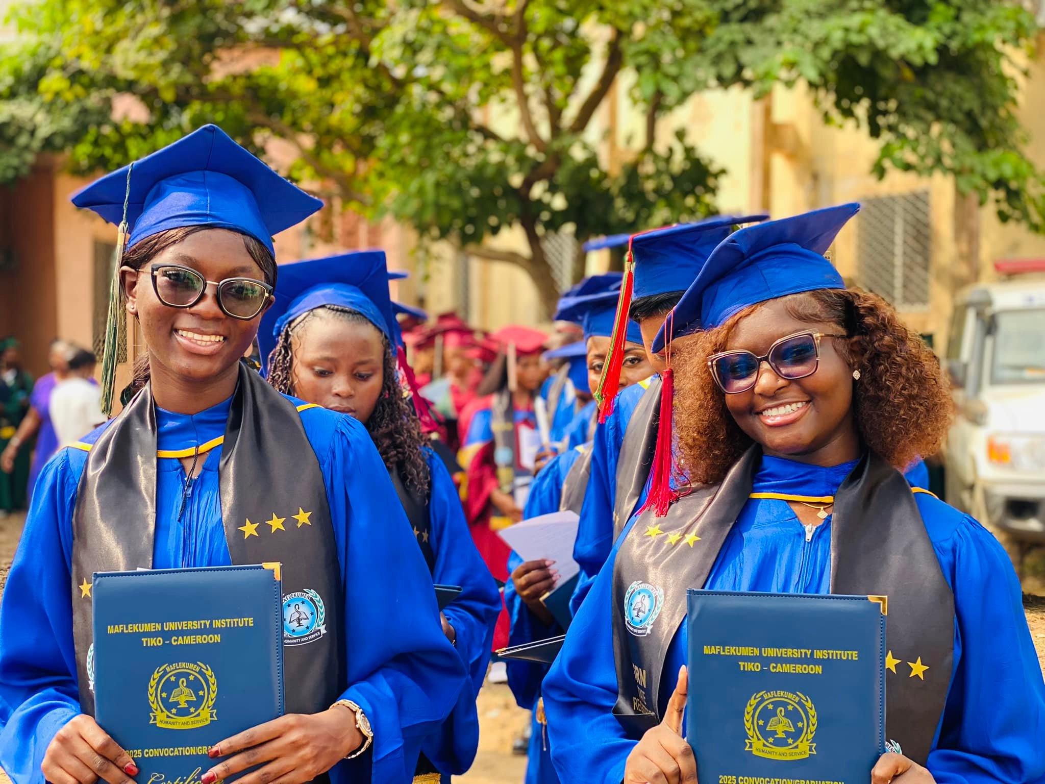 ⭐️ Live From Tiko South West Region Of Cameroon 🇨🇲 🌏 17th GRADUATION ...