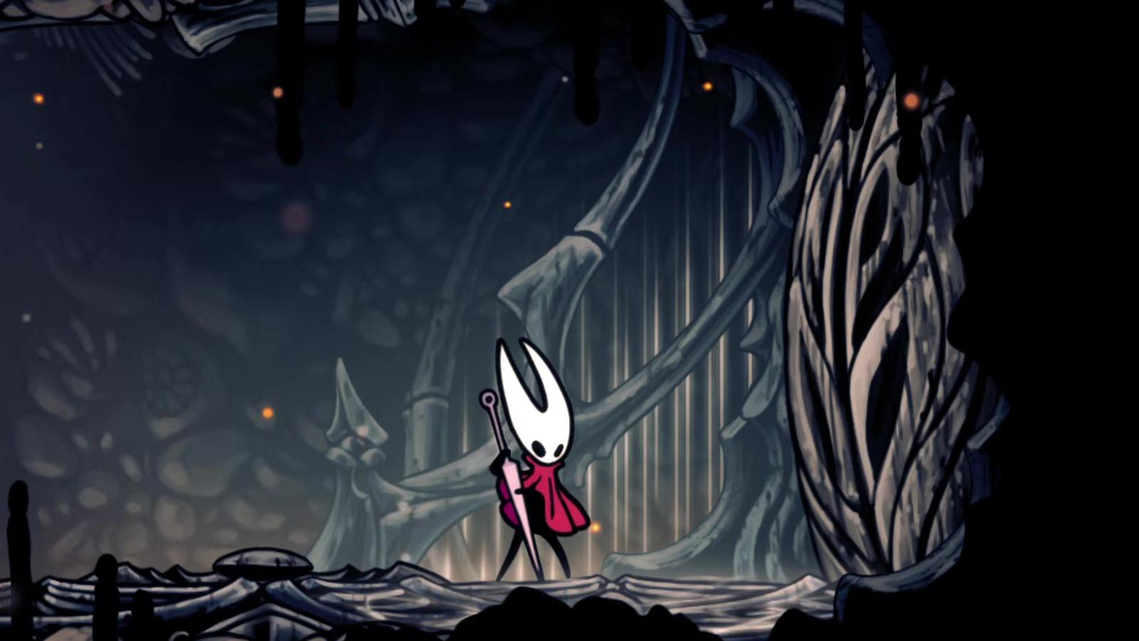 Hollow Knight: Look Deeper - Back in April I posed the question about ...