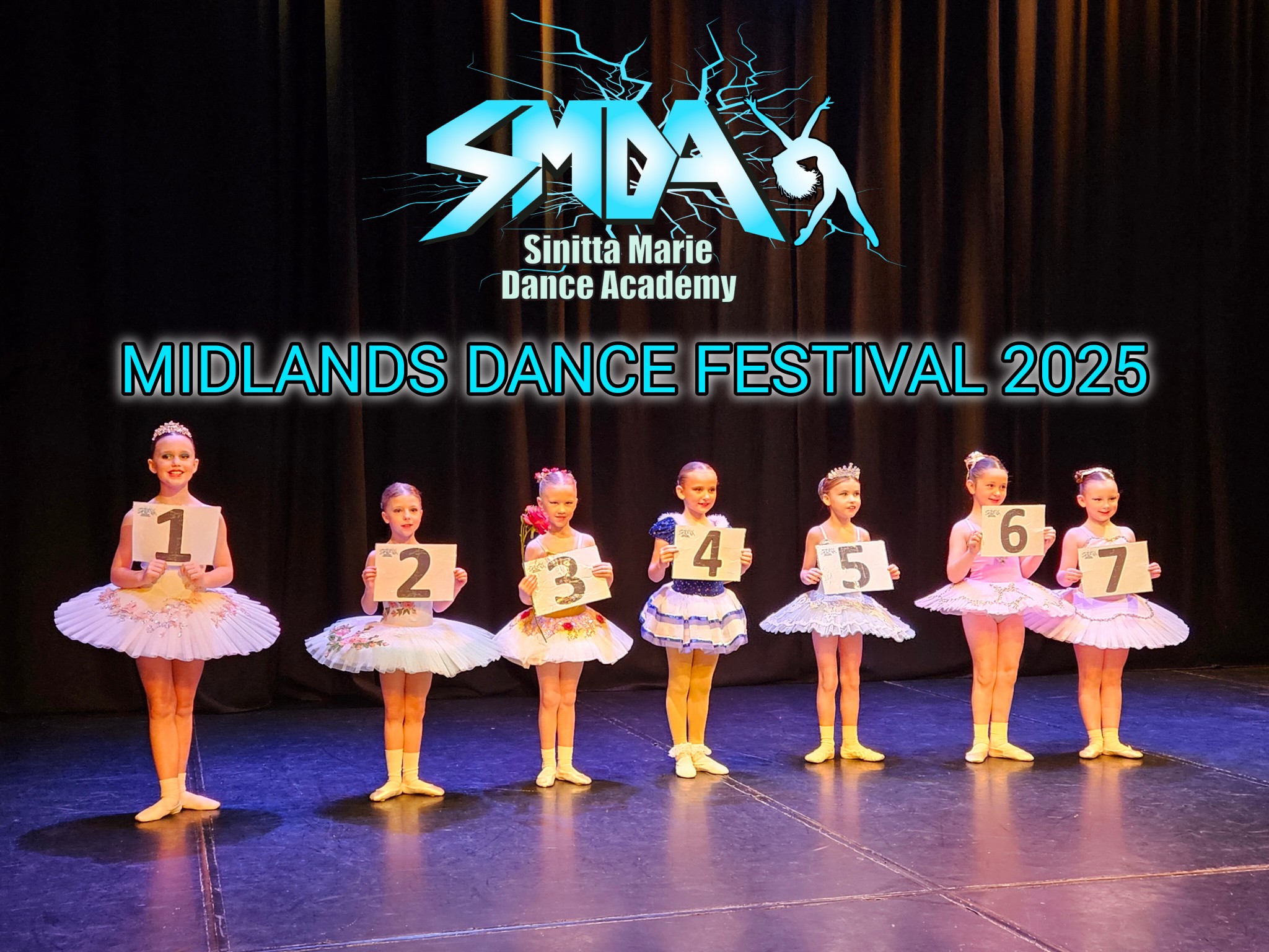 SMDA - Midlands Dance Festival