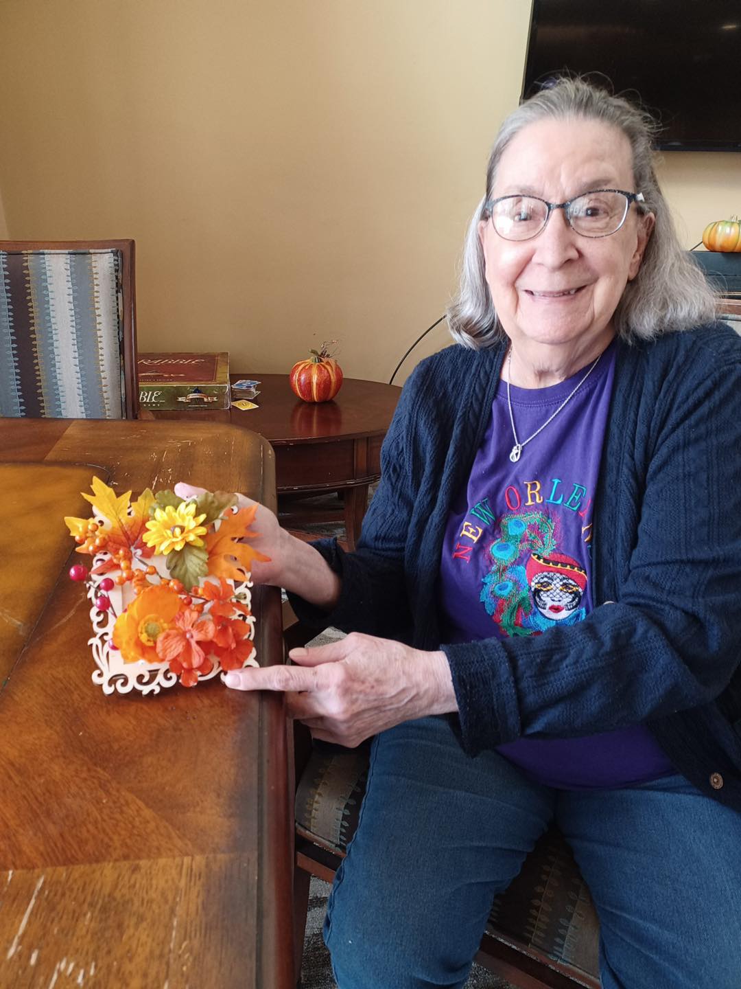 The... - The Oxford Grand Assisted Living & Memory Care