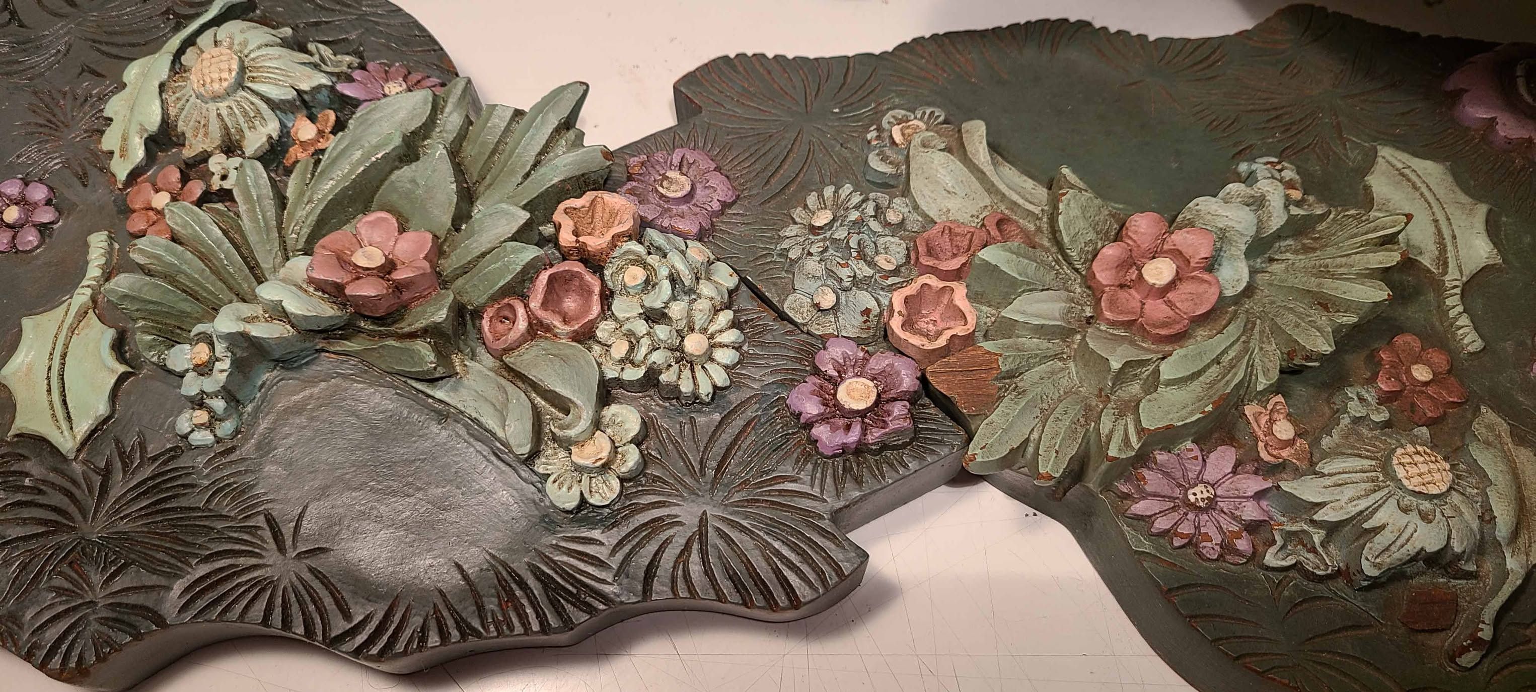 The joy of restoration and creating something every day