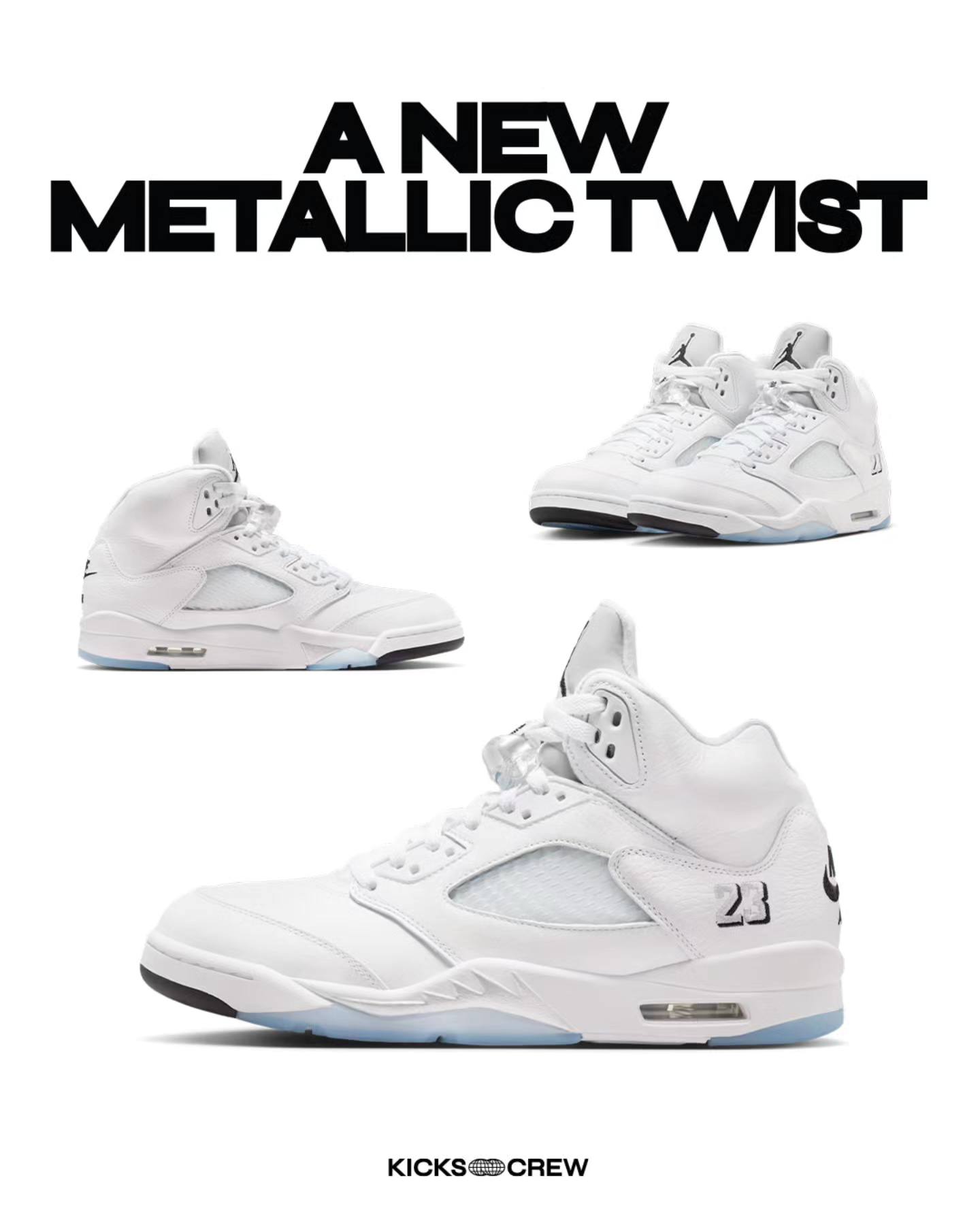 The Air Jordan 5 