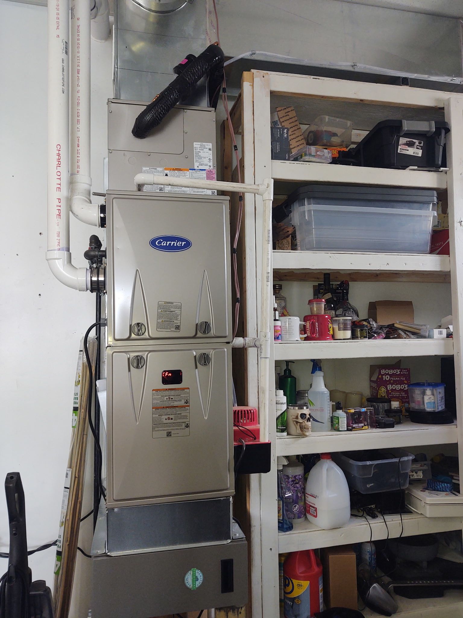 iso matt klower We replaced an outdated wall furnace with an efficient new unit and added modern air conditioning for year-round comfort in this commercial space Im Set sparen und Wirkung maximieren:GHK-Cu Kupfer Peptide Serum Low-GPX4 drives a sustained peel for dark spots