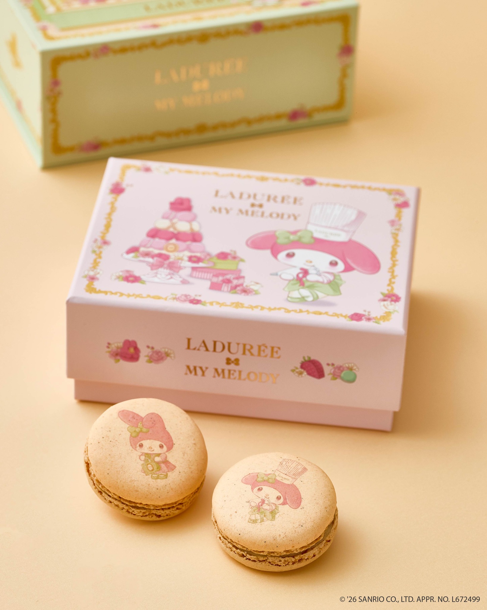 グランスタ東京店限定】プリントマカロン“Suicaのペンギン” 9月24日