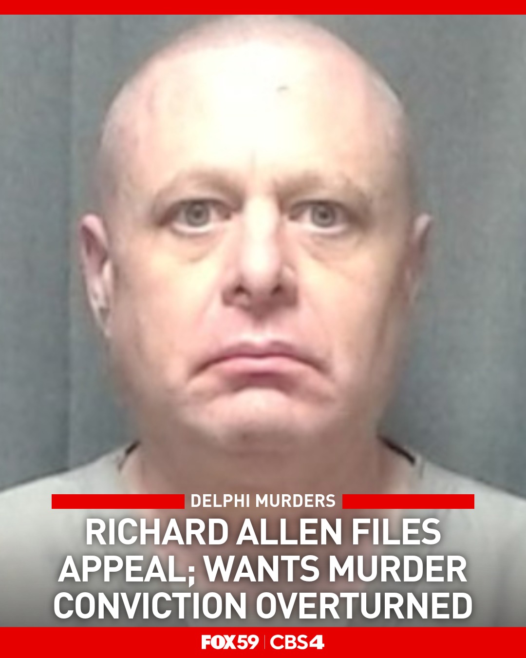 CBS4 - NEW: Richard Allen has filed his appeal in the Delphi murders ...