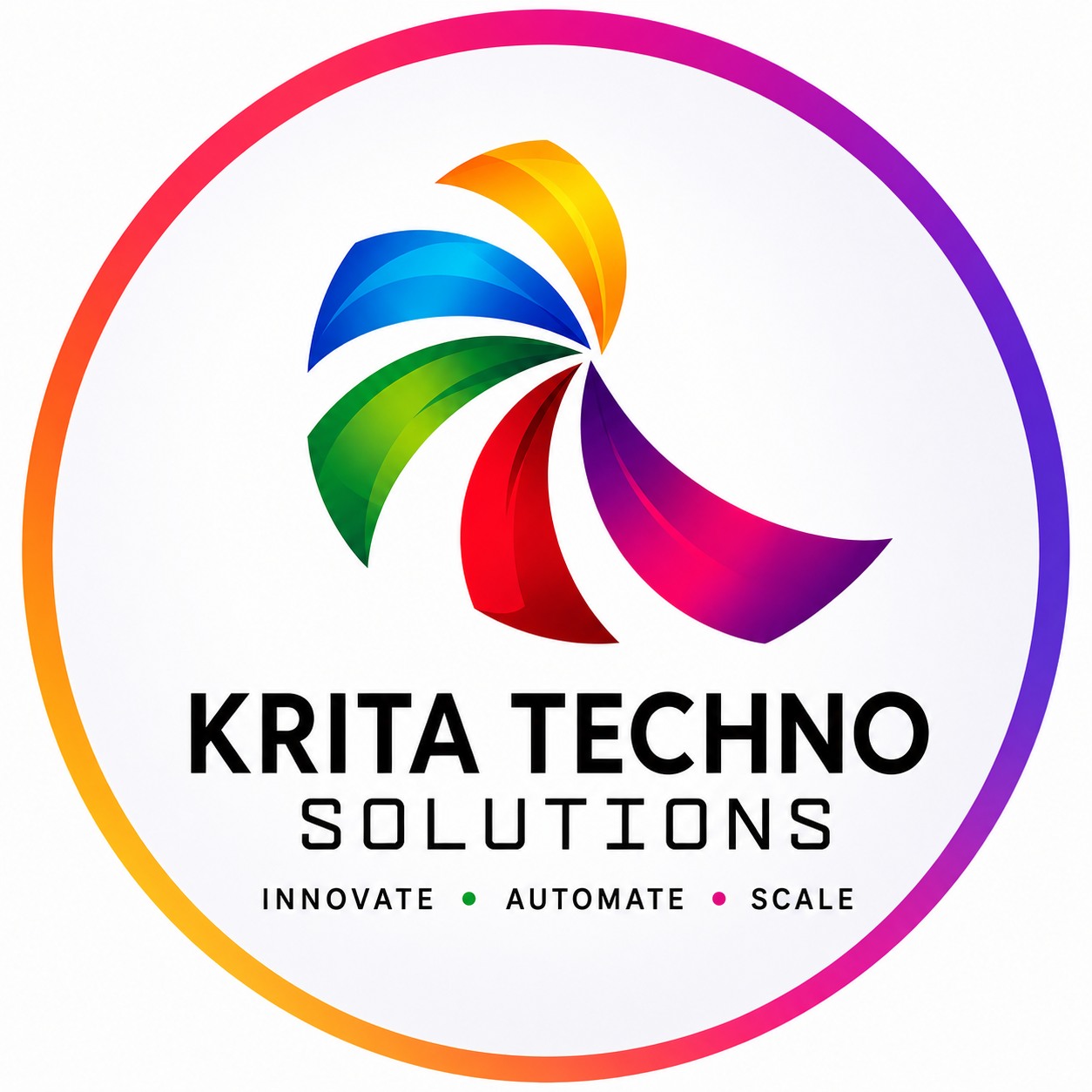 Have an app idea? Let’s turn it into reality! 🚀📲 At Krita Techno ...