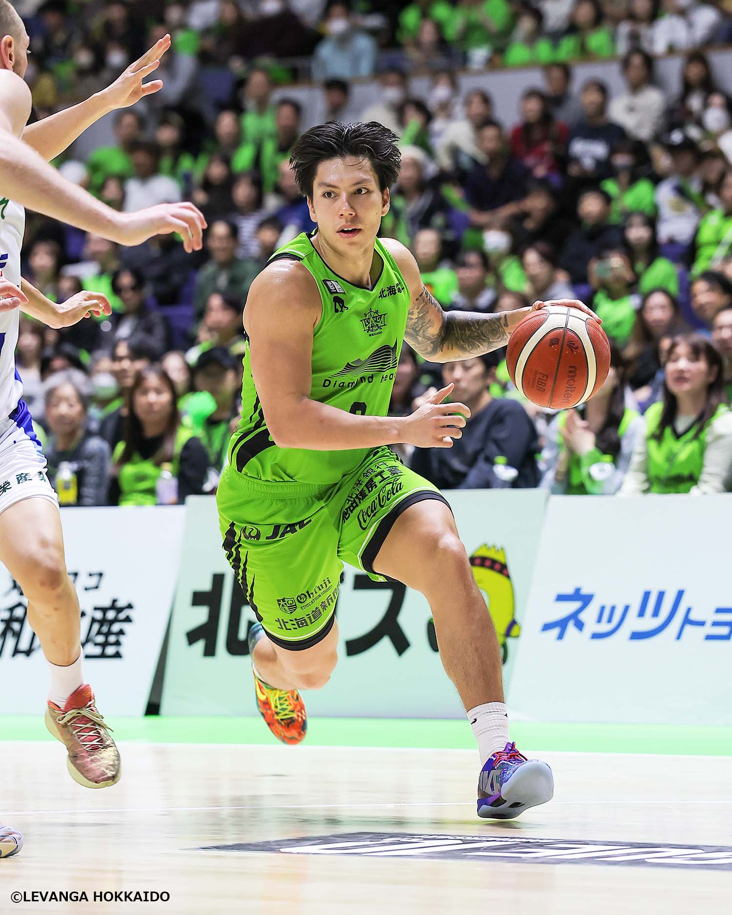 𝐆𝐀𝐌𝐄 𝐃𝐀𝐘. 本日、#ドワイト・ラモス 選手が選出されている