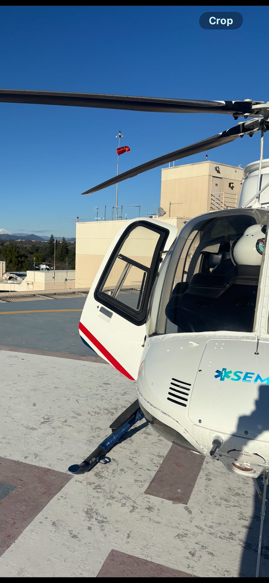 SEMSA Air and Ground Ambulance Service | Susanville CA