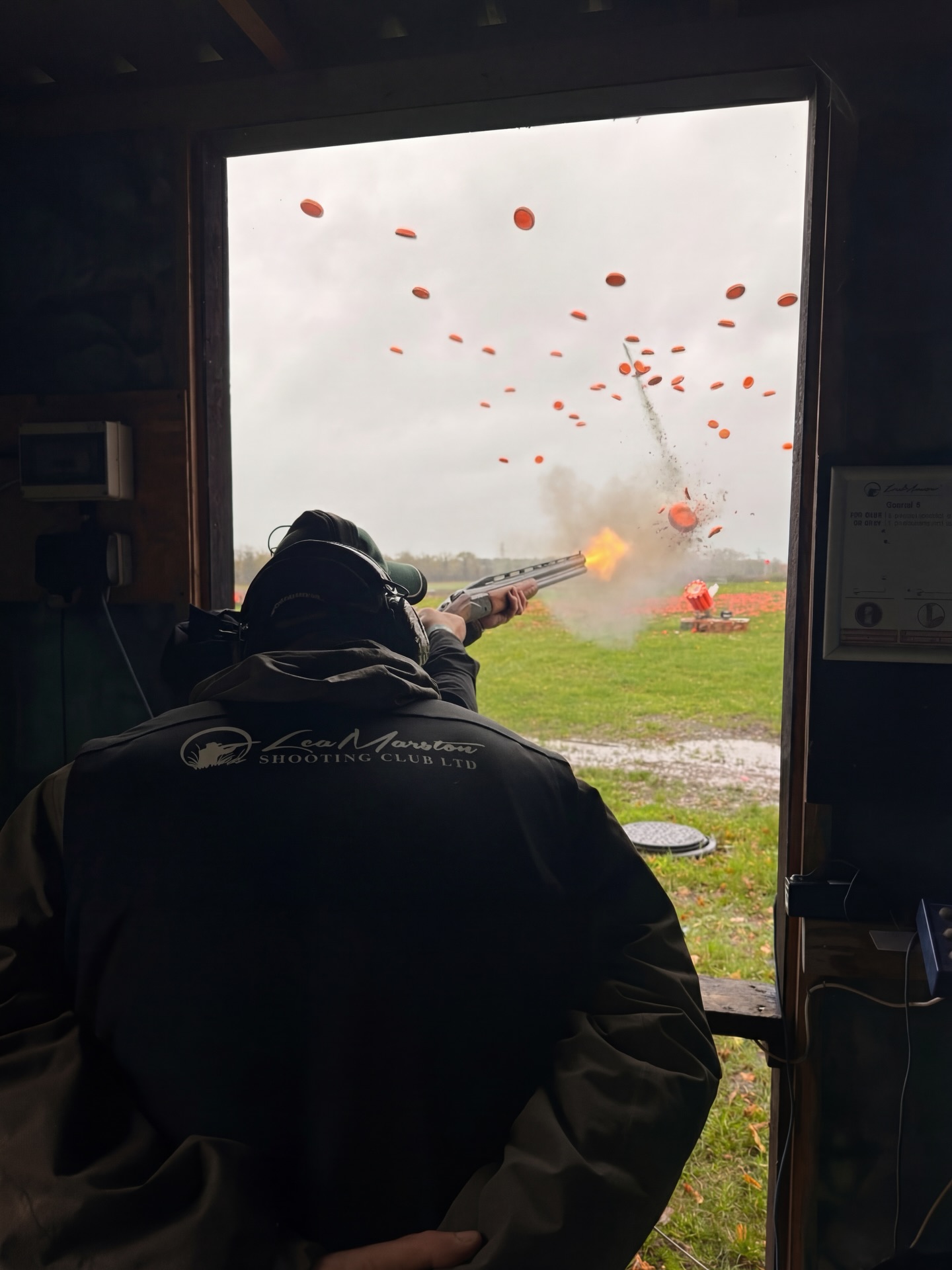Lea Marston Shooting Club... - Lea Marston Shooting Club Ltd