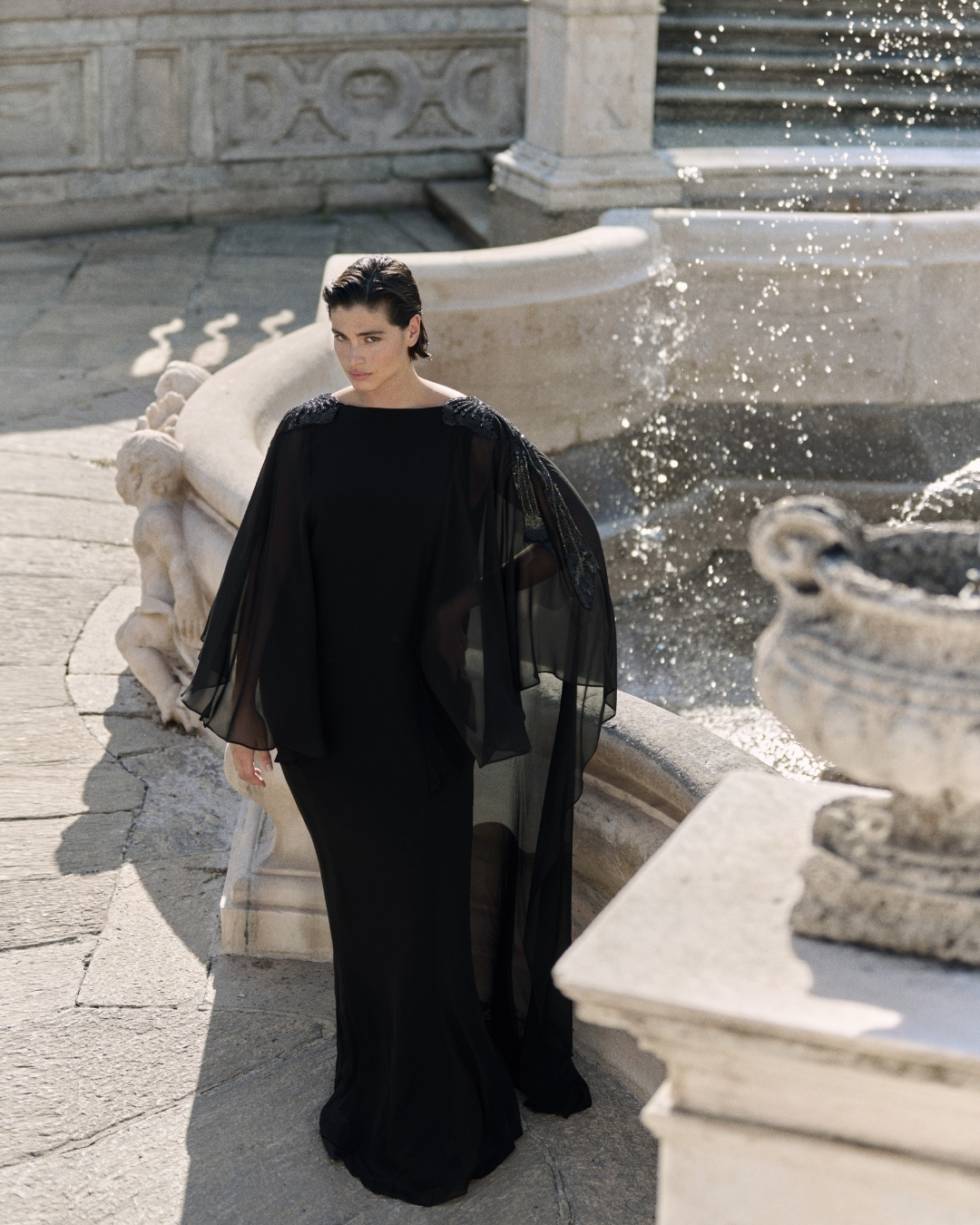 Marina Rinaldi Gonna Donna Multicolore Chimera Maxi Nuova Con Etichette