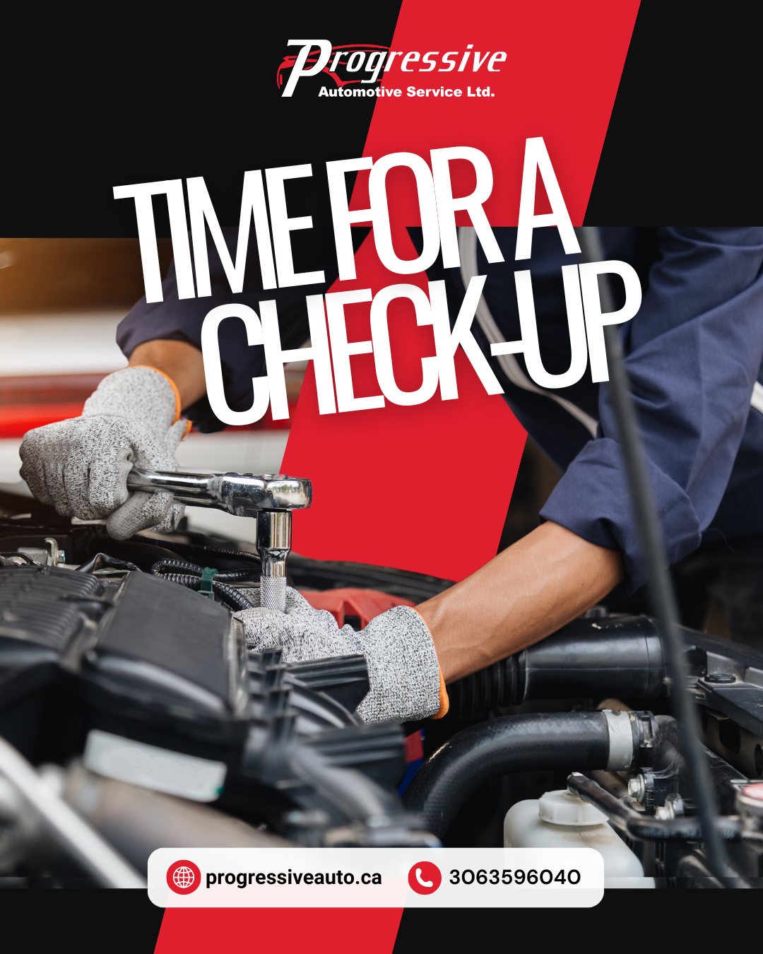 Progressive Automotive Service Ltd. | Regina SK