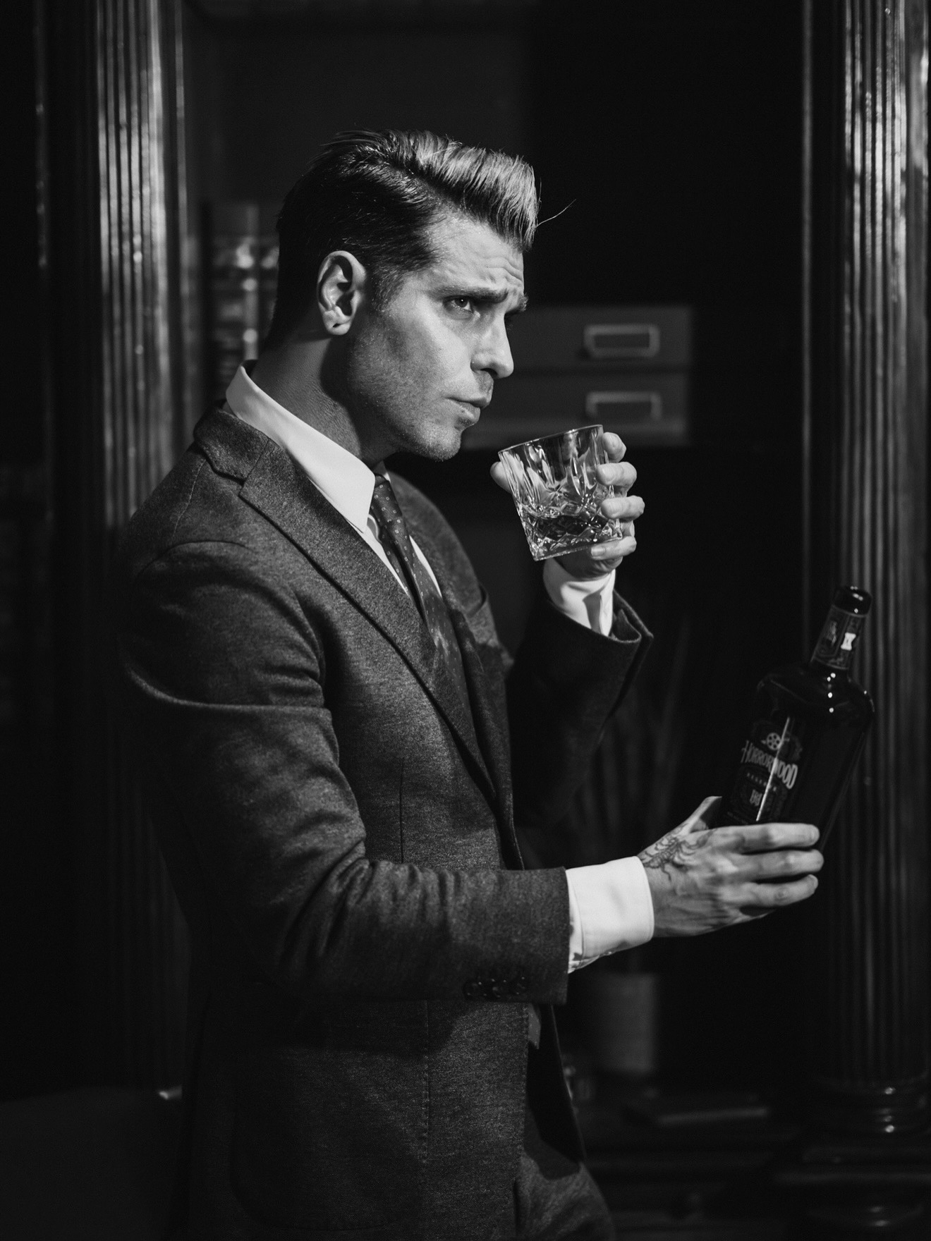 Ice Nine Kills partners with Horrorwood Reserve whiskey