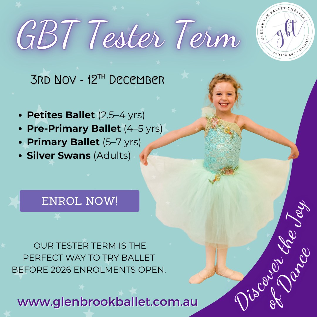 Glenbrook - GBT TESTER TERM! Join our GBT Tester Term and see what ...