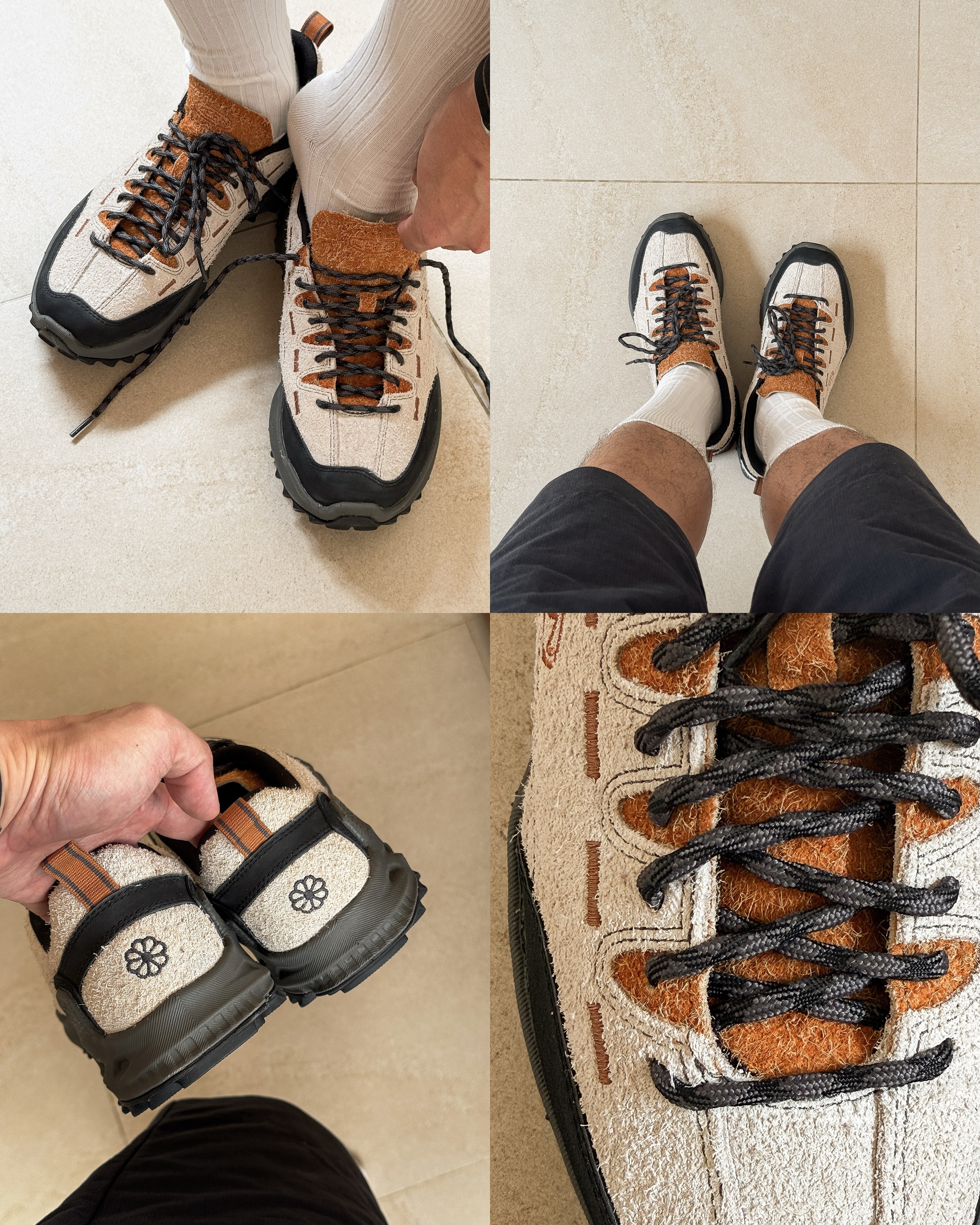 KEEN - (UNEEK x Bamboo Shoots) Men