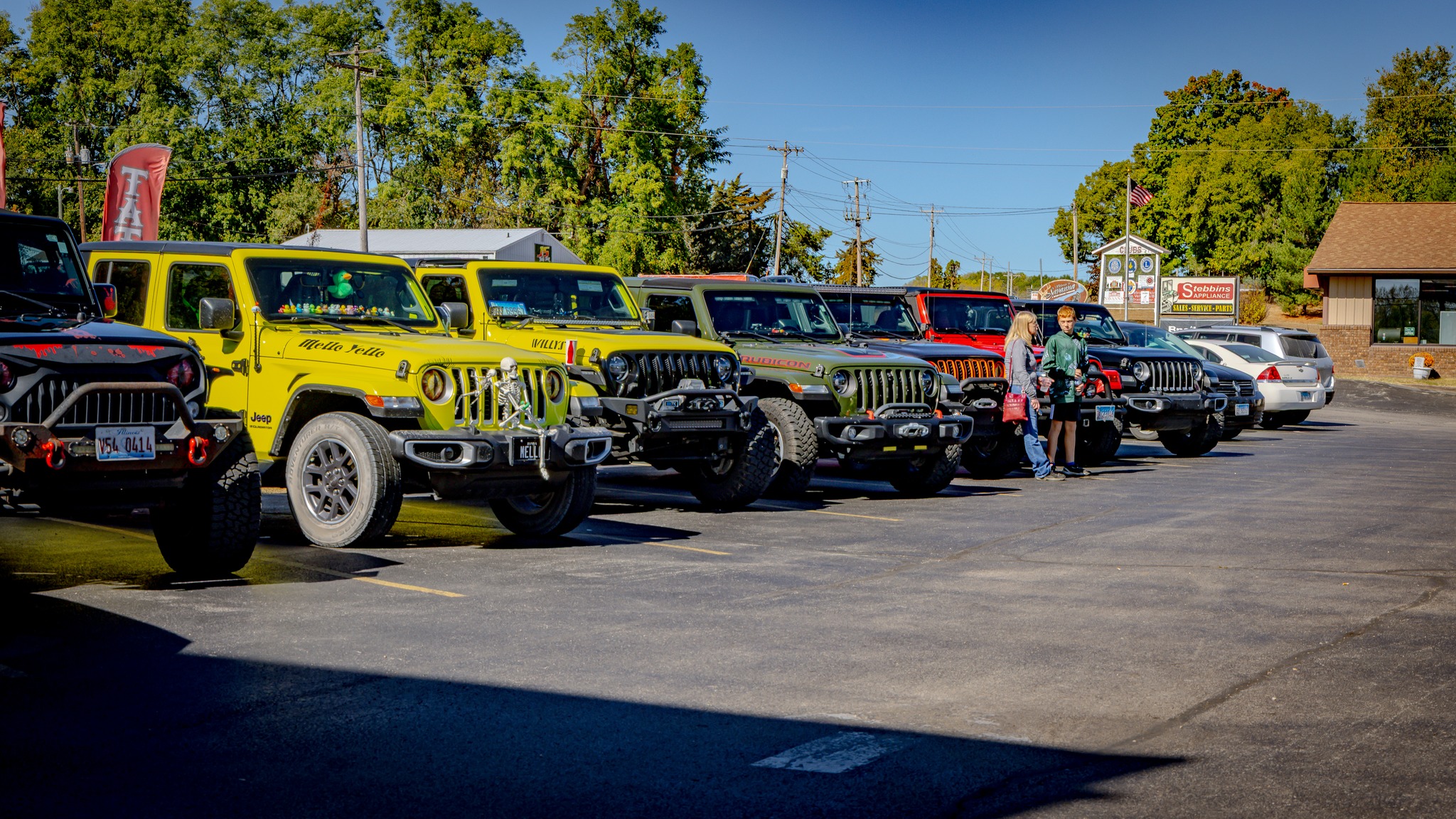 Foley’s Trail Ride + Off-Road Party
