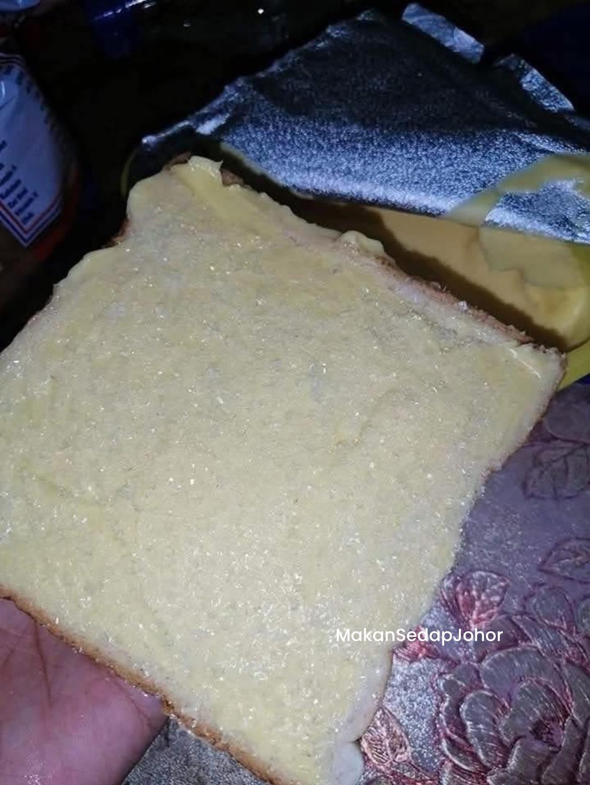 Orang sekarang makan lagi ke roti sapu... - Makan Sedap Johor | Facebook