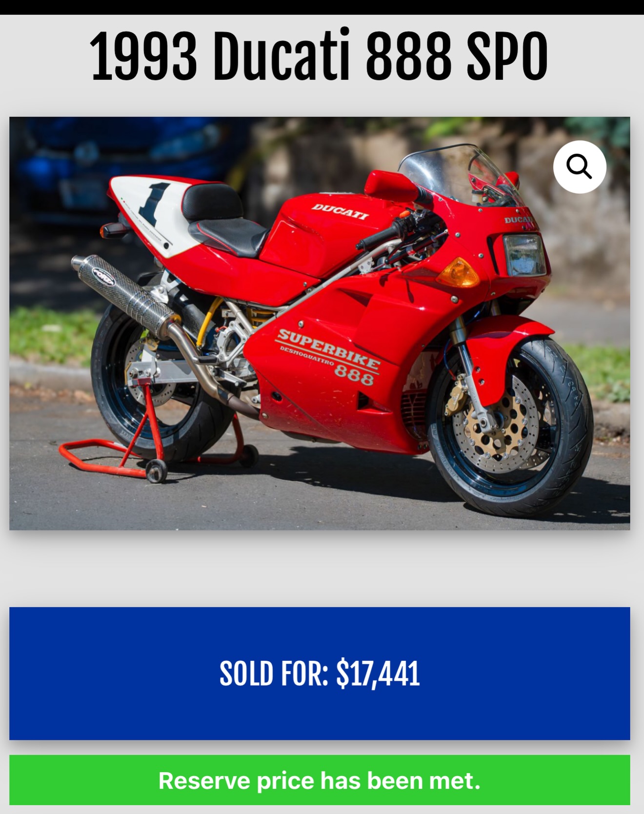 Here's a quick recap of some recent sales on