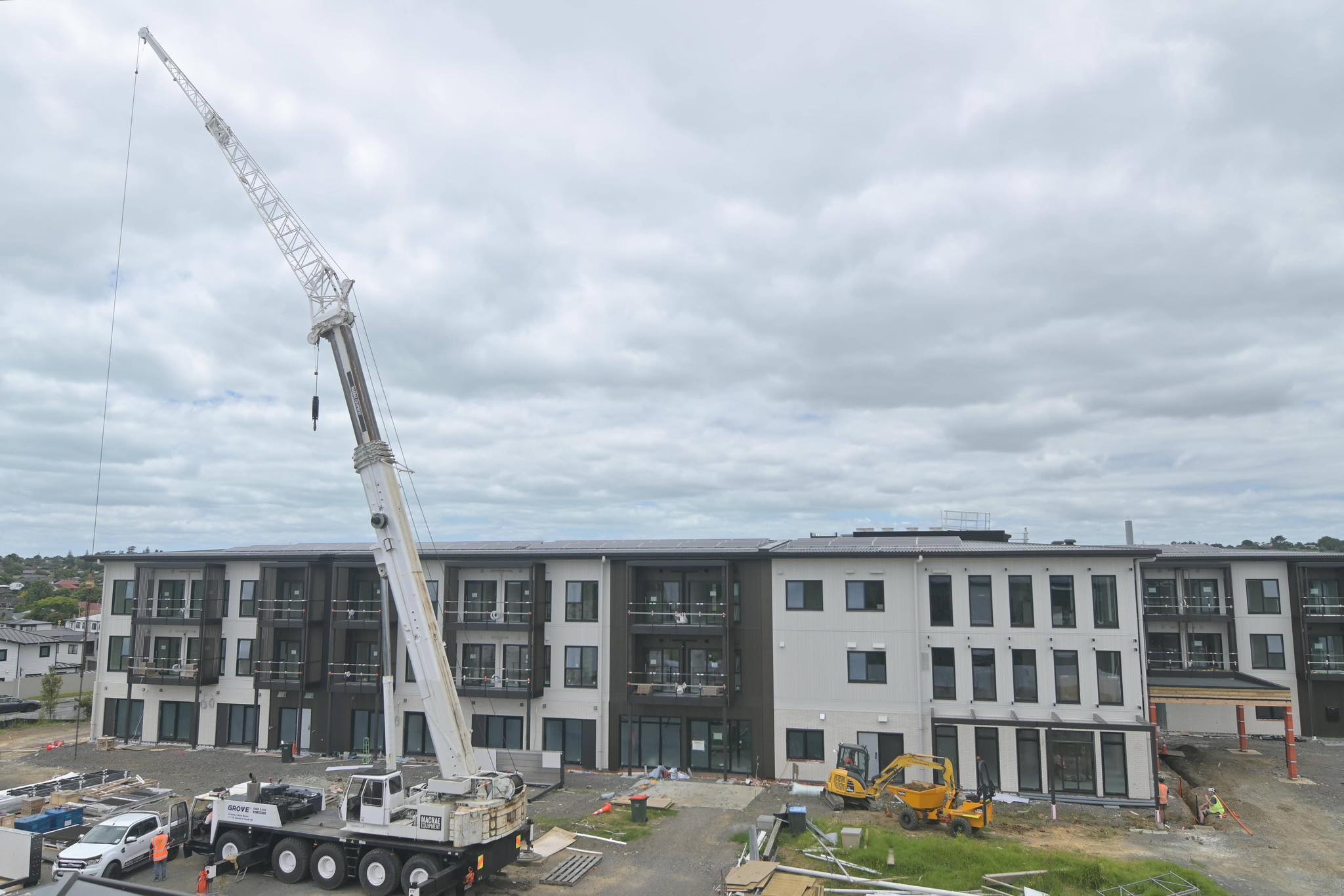 CMP Construction NZ Ltd added a... - CMP Construction NZ Ltd