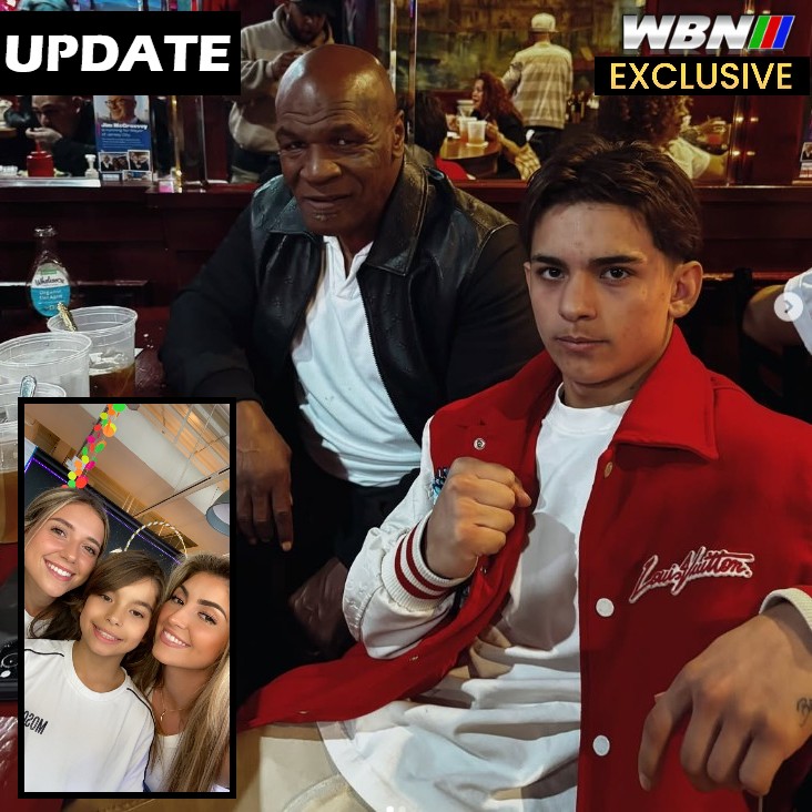 arturo gatti jr parents and family Image 9
