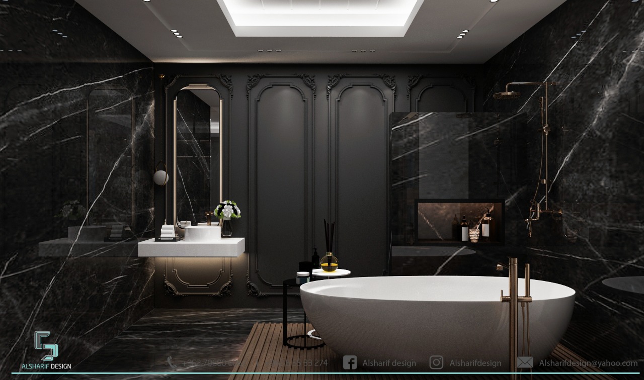 Alsharif Design | Amman