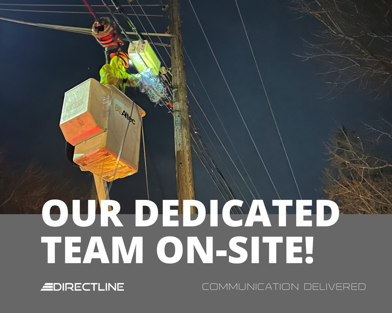 Direct Line Communications Inc | Mishawaka IN