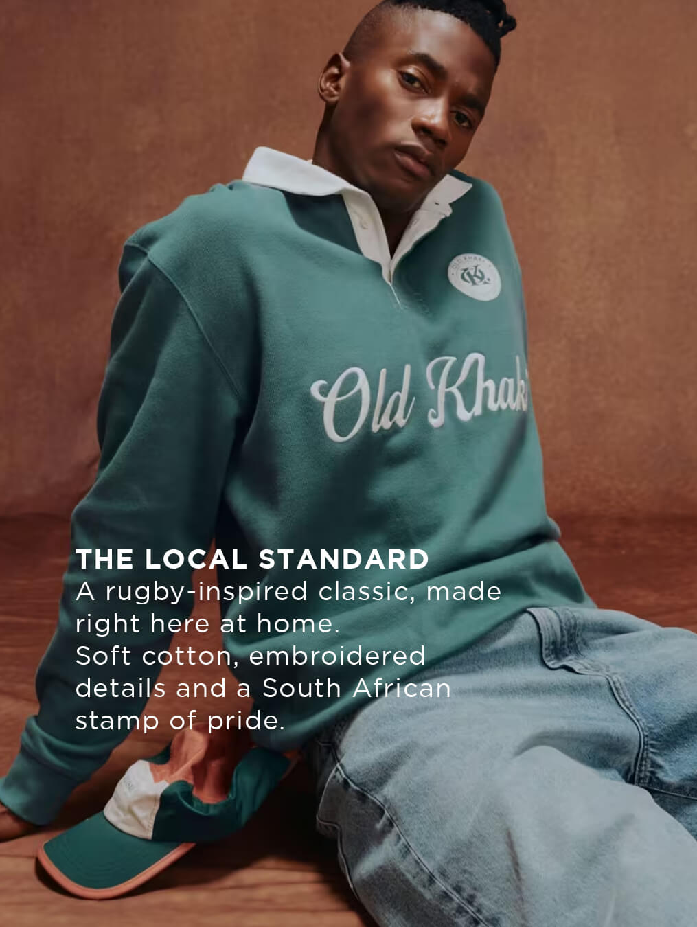 Seriously good sweats have entered the chat 👀 🔎 Brooklyn Rugby