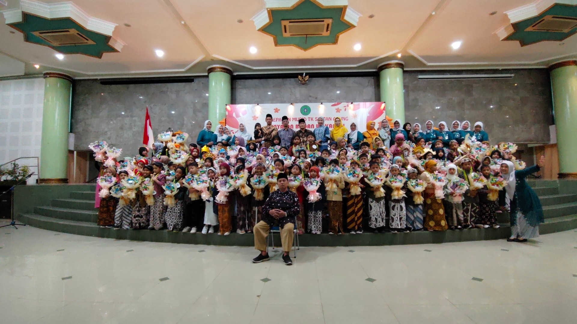 TK Sultan Agung BW UII | Kaliurang