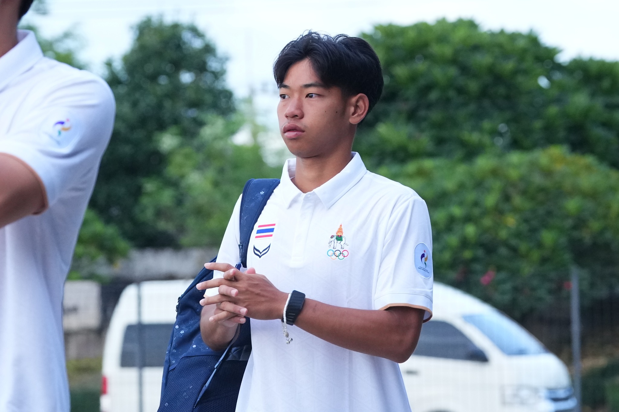 𝙂𝙤𝙤𝙙 𝙈𝙤𝙧𝙣𝙞𝙣𝙜 𝘿𝘼𝙔𝟮. 🇹🇭🔥 ฟุตบอลชายทีมชาติไทยชุดเอเชียน เกมส์ ลงฝึกซ้อมต่อเนื่องในช่วงเช้าของวันที่ 2 ในการเข้าแคมป์ สำหรับ ทีมชาติไทย อยู่ในกลุ่ม เอ ร่วมกับ ญี่ปุ่น, คีร์กิซสถาน และ ฮ่องกง ซึ่งจะเป็นการแข่งขันแบบพบกันหมด โดยทีมแชมป์กลุ่ม และ รองแชมป์กลุ่ม จะผ่านเข้