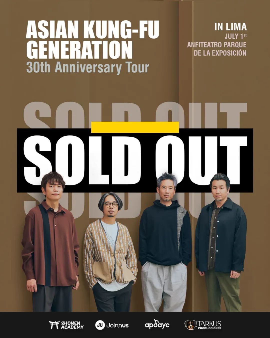 Asian - ⚠️ ¡AJIKAN HIZO SOLD OUT EN PERÚ! 🇵🇪 Hoy comenzó la venta de ...