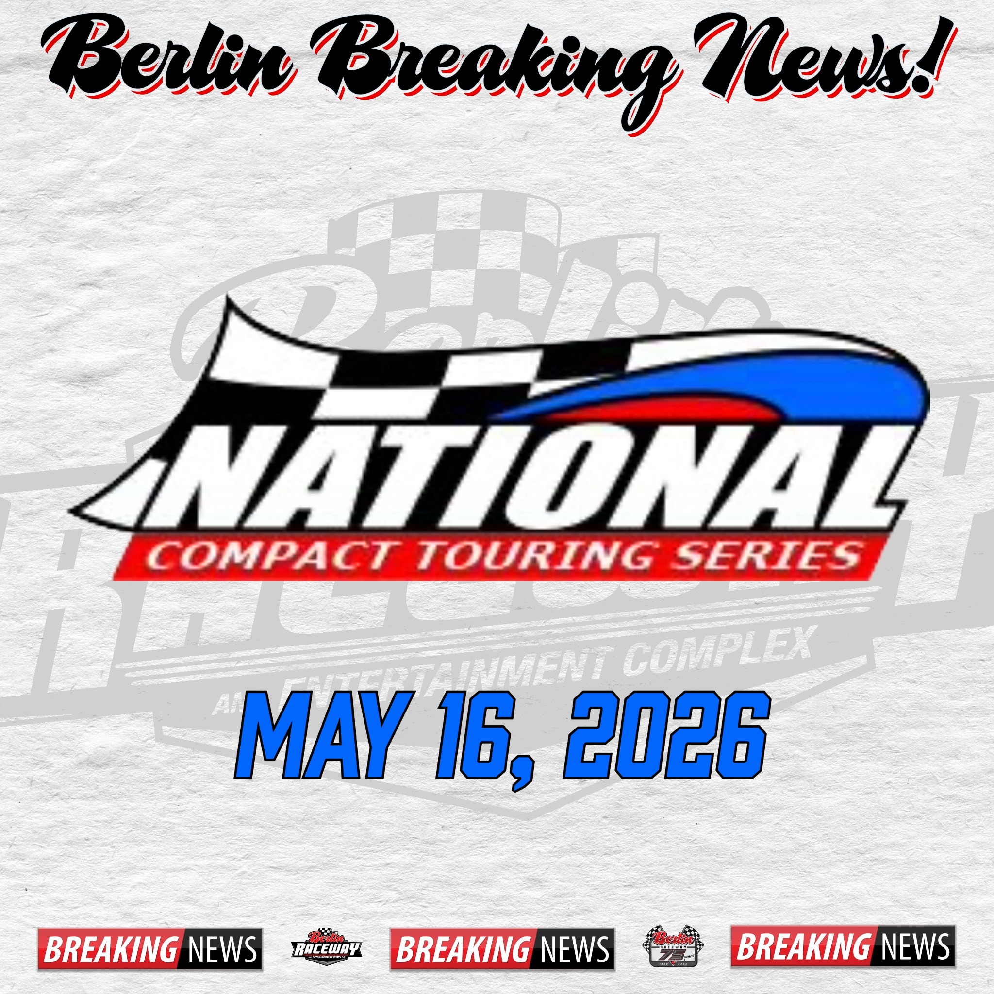 National - 🚨 BIG ANNOUNCEMENT! 🚨 The National Compact Touring Series ...