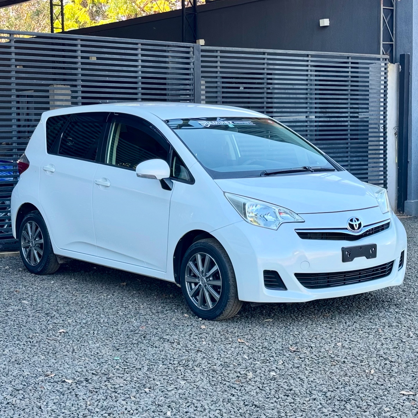 Ramirez Automotores SA | General Isidoro Resquín