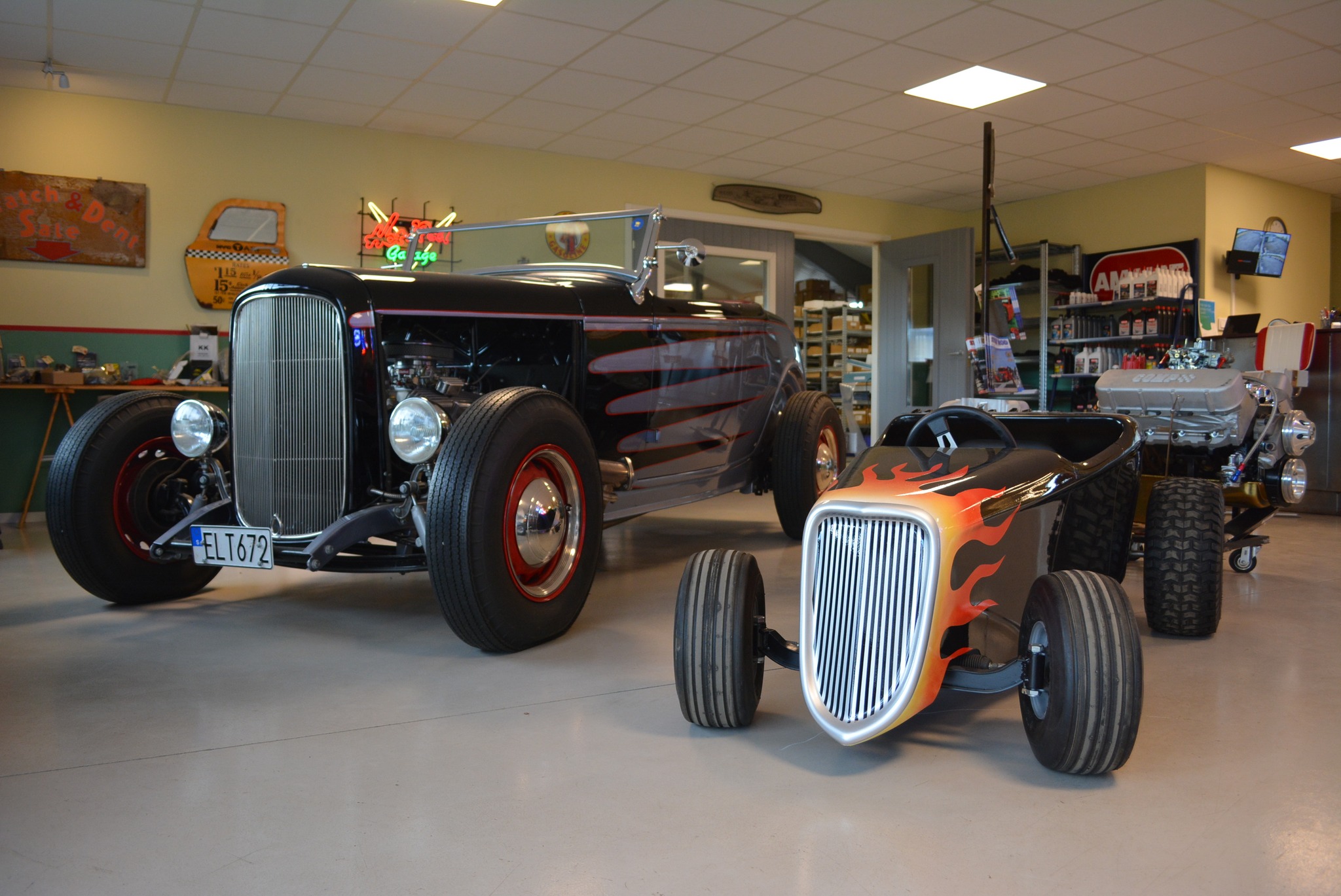 JOCAR Hot Rods & Steelworks AB | Sölvesborg