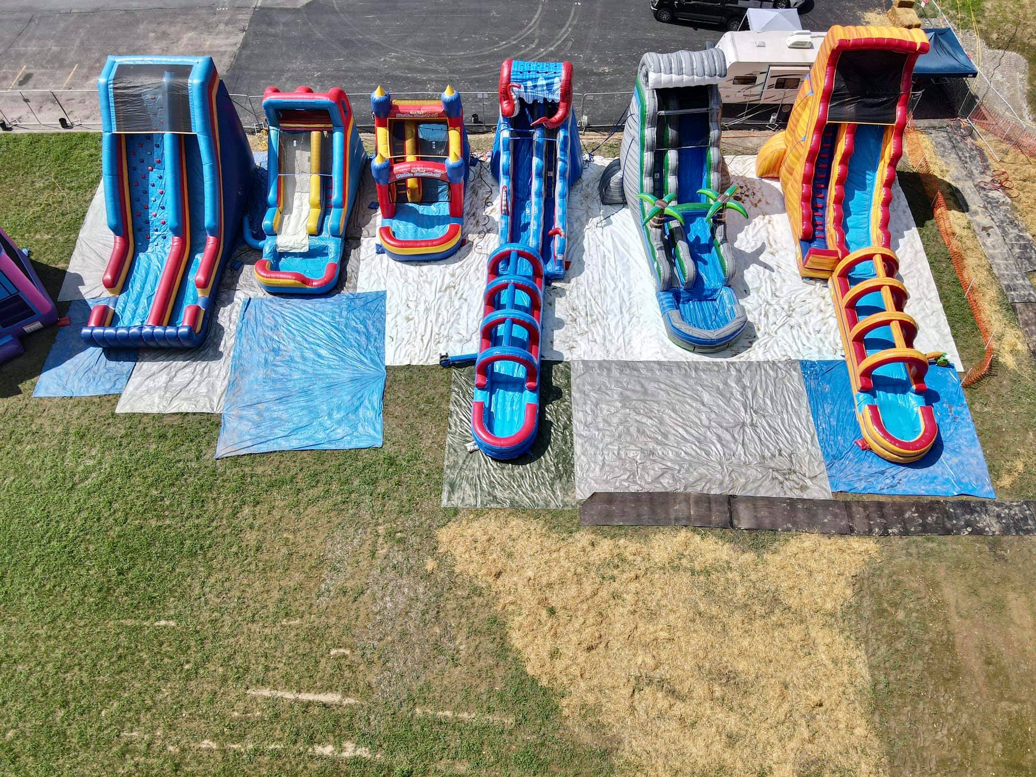 JB Inflatables | Pineville WV