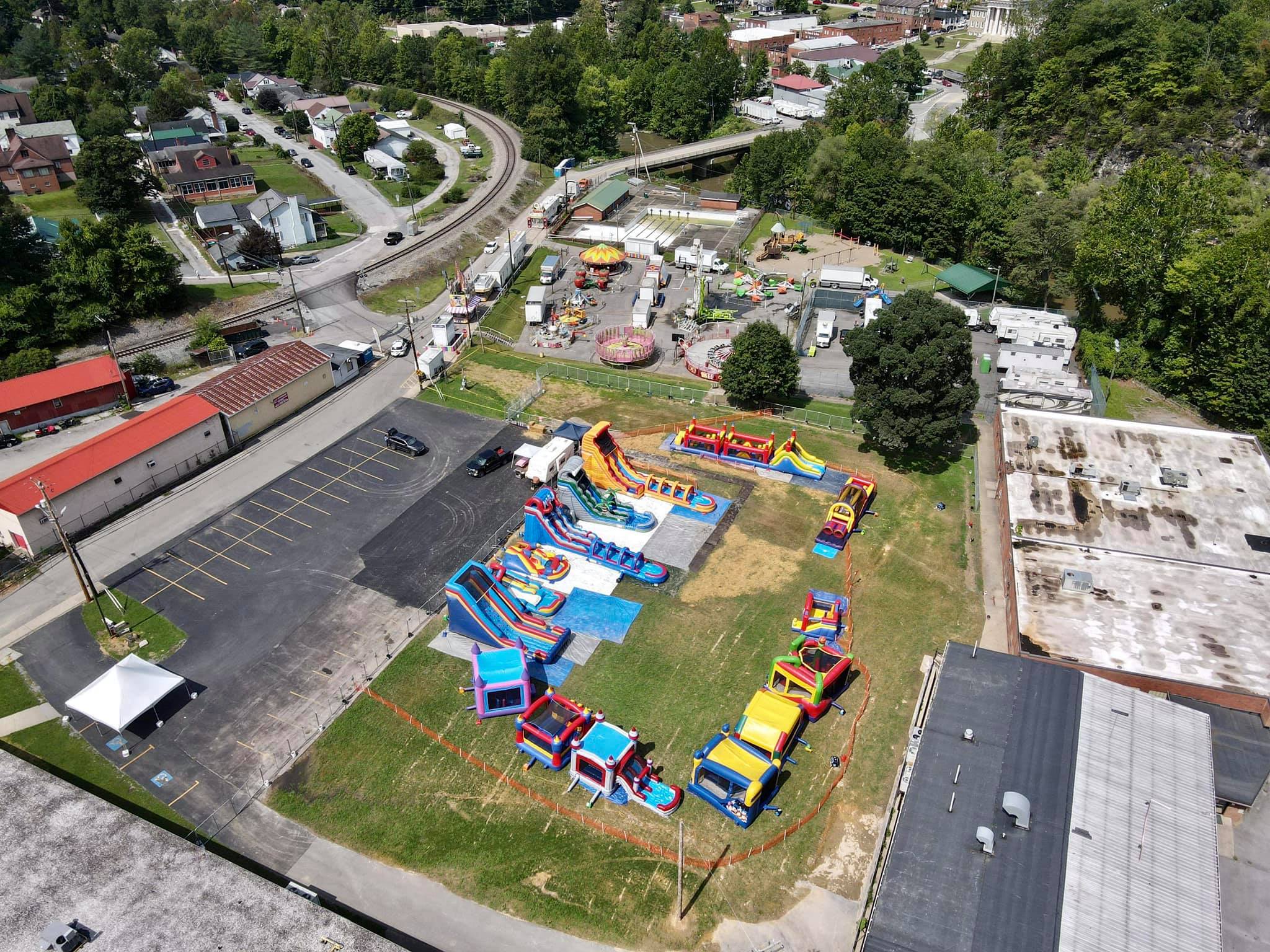 JB Inflatables | Pineville WV