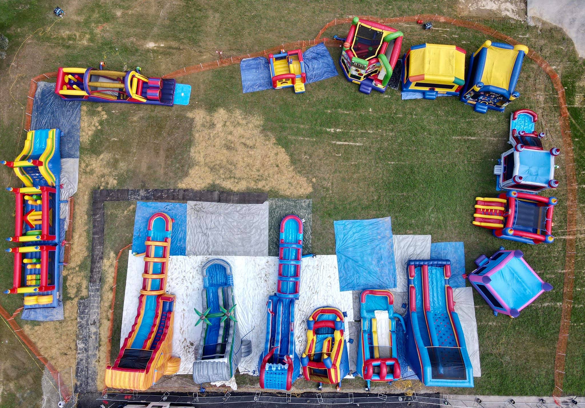 JB Inflatables | Pineville WV