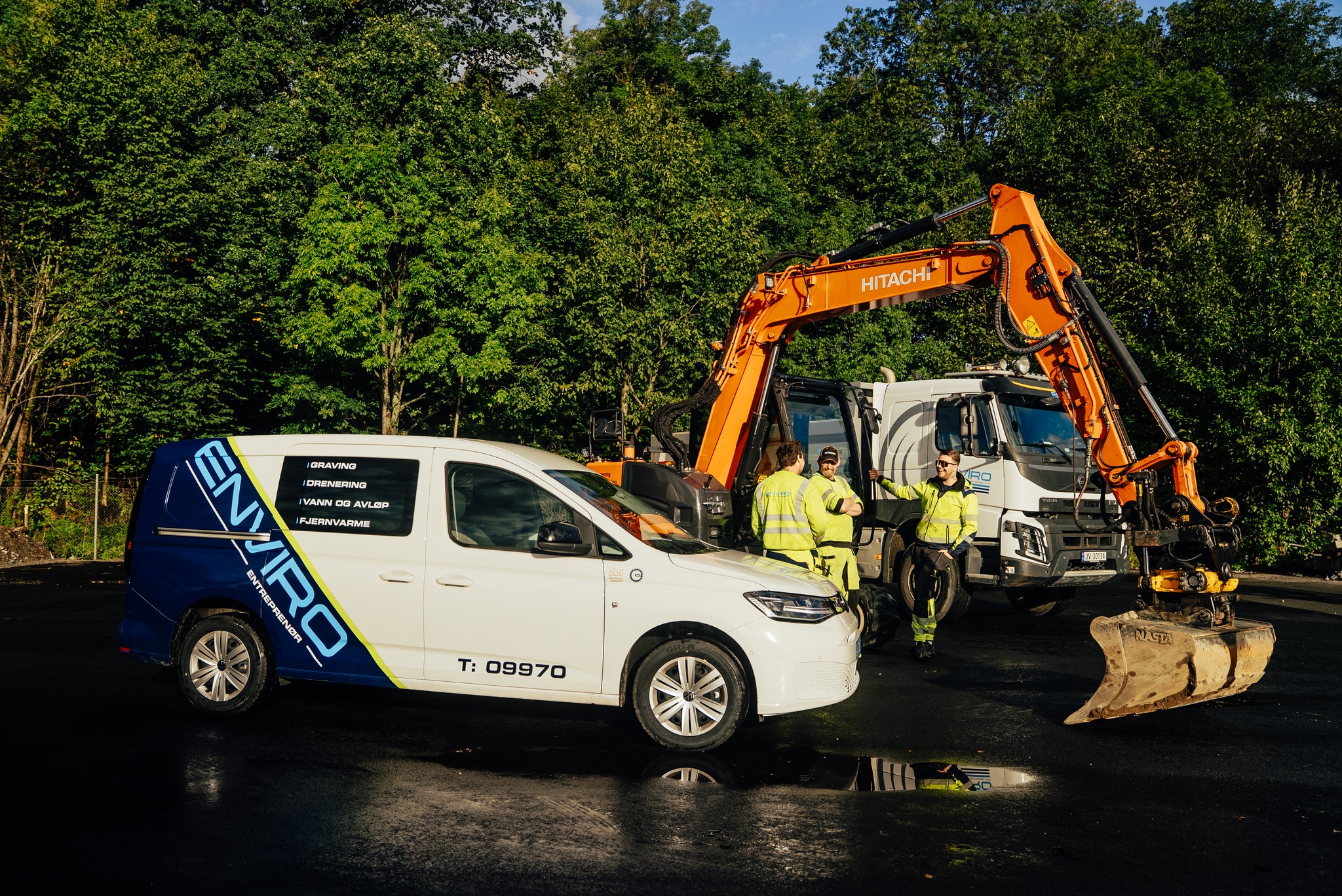 Axess Logistics Norway added a... - Axess Logistics Norway