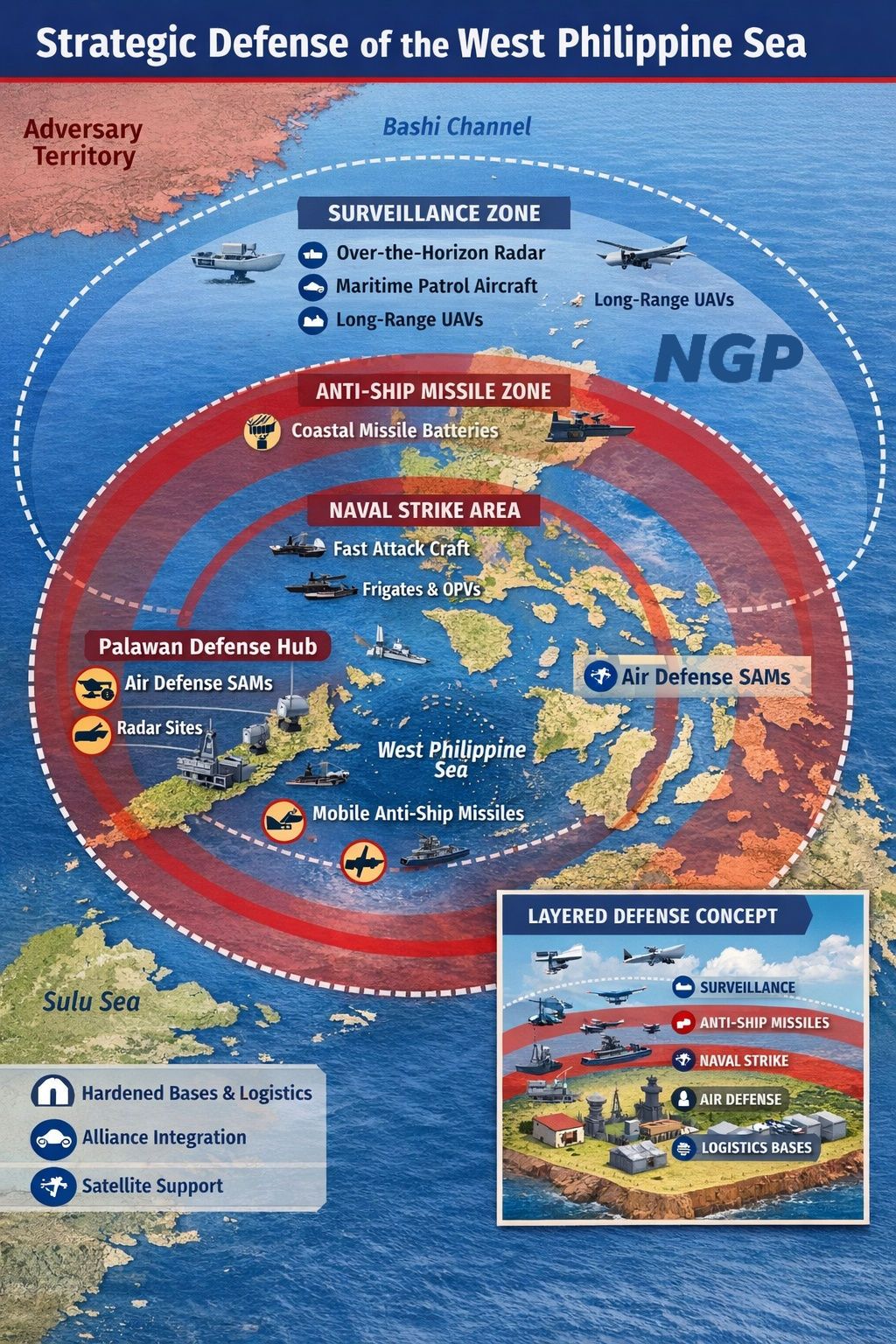NextGen - 🇵🇭 AFP Modernization: Practical Layered Defense Priorities ...